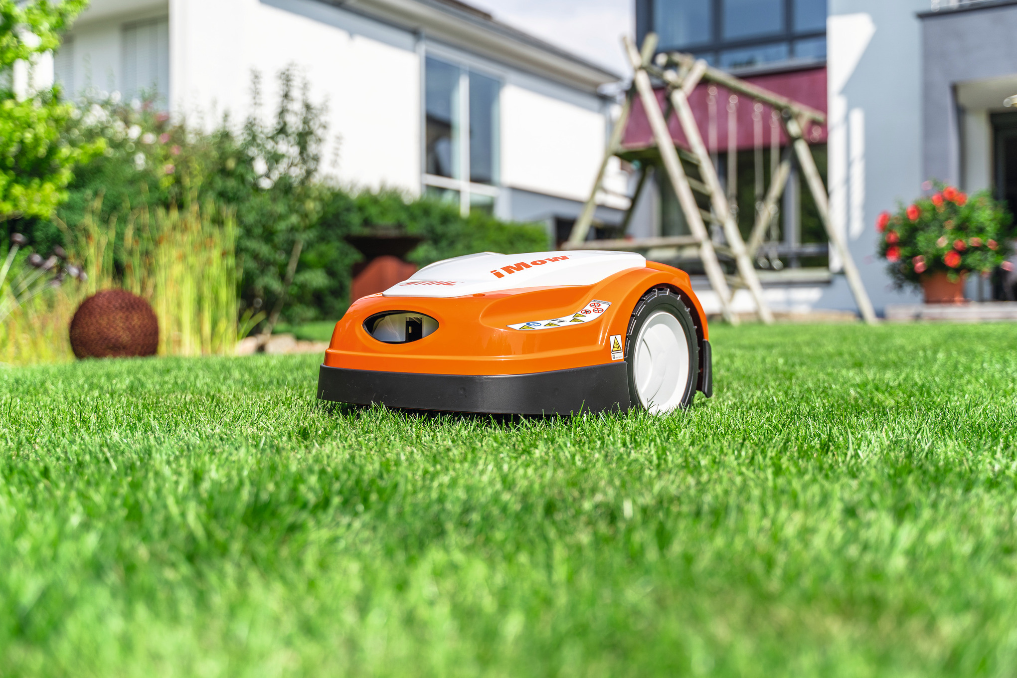 RMI 422 iMOW® Robotic Mower