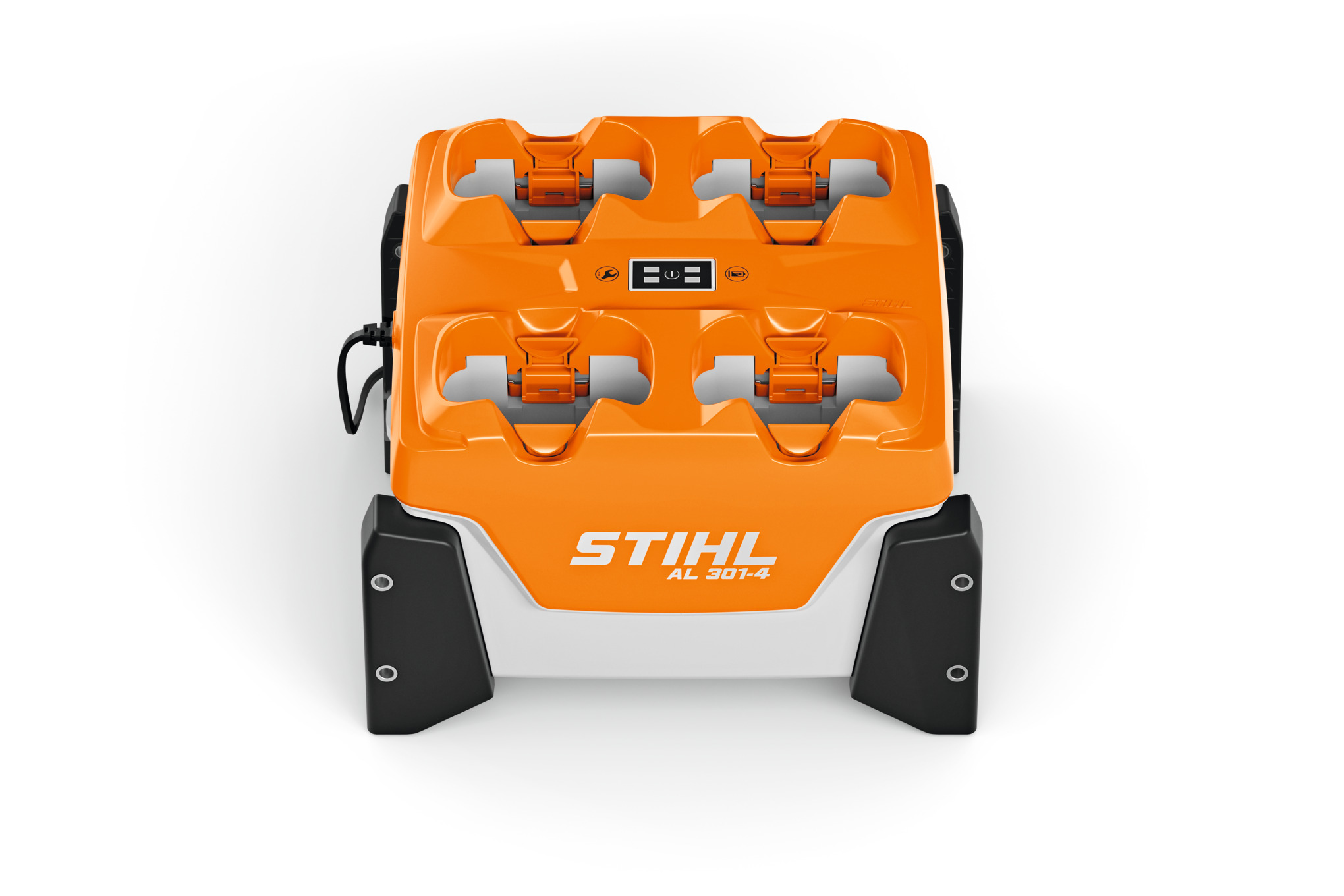 AL 301-4 Multiple battery charger
