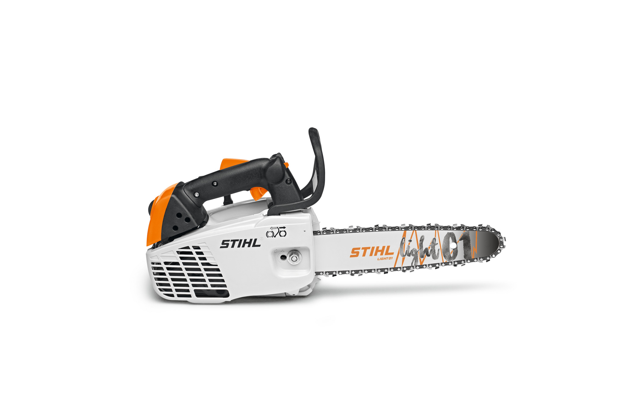 MS 194 T Petrol Chainsaw