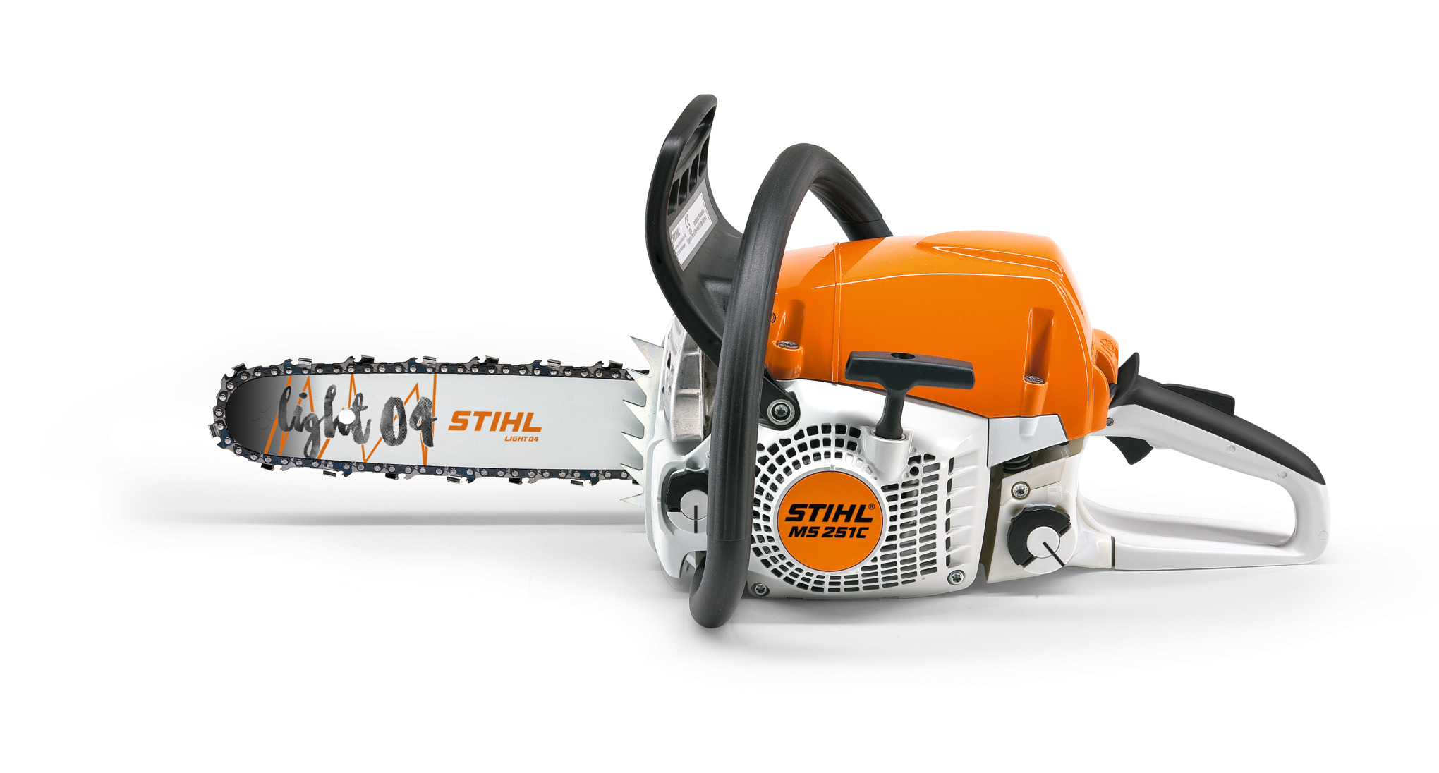 MS 251 C-BE Petrol Chainsaw