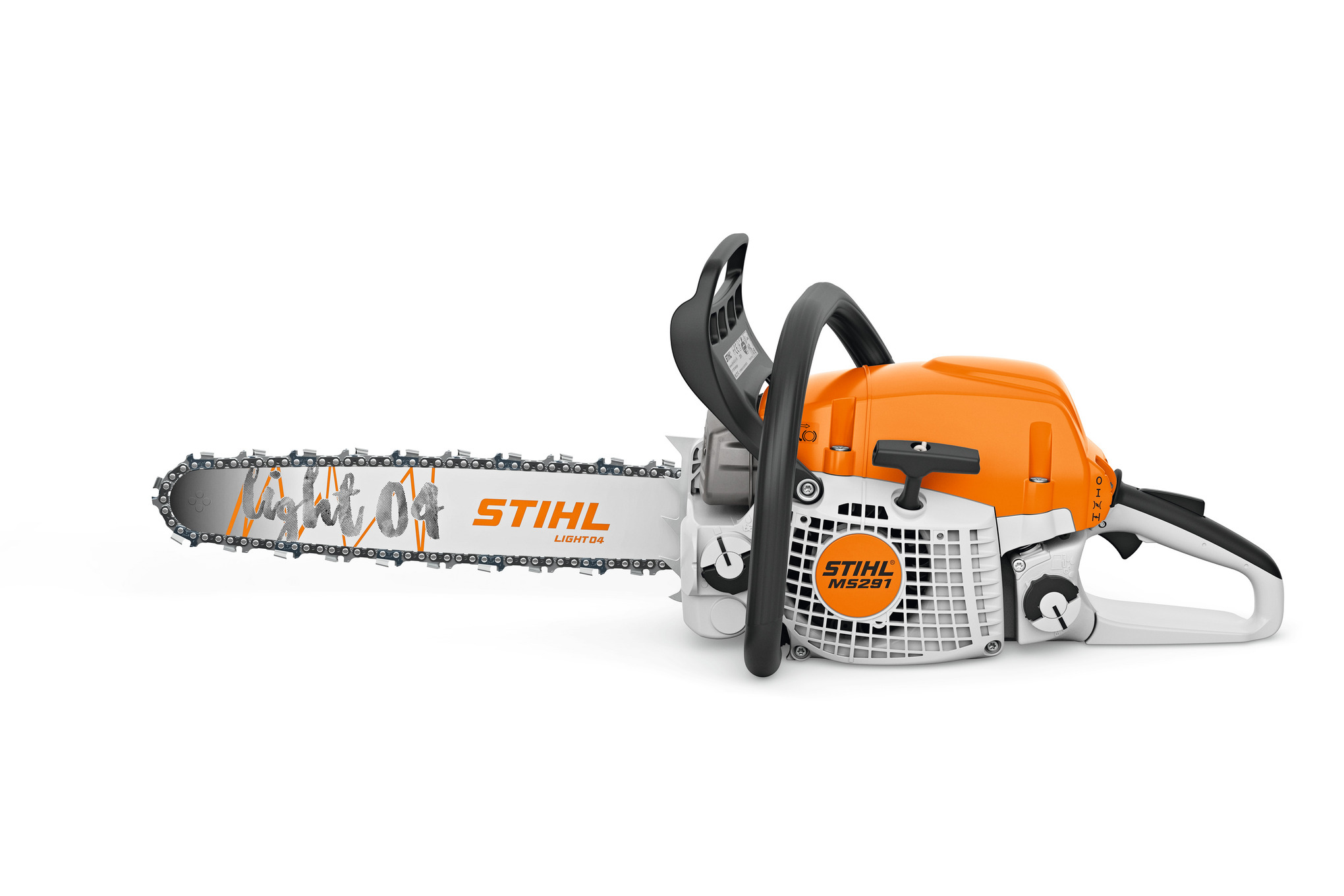 MS 291 Petrol Chainsaw