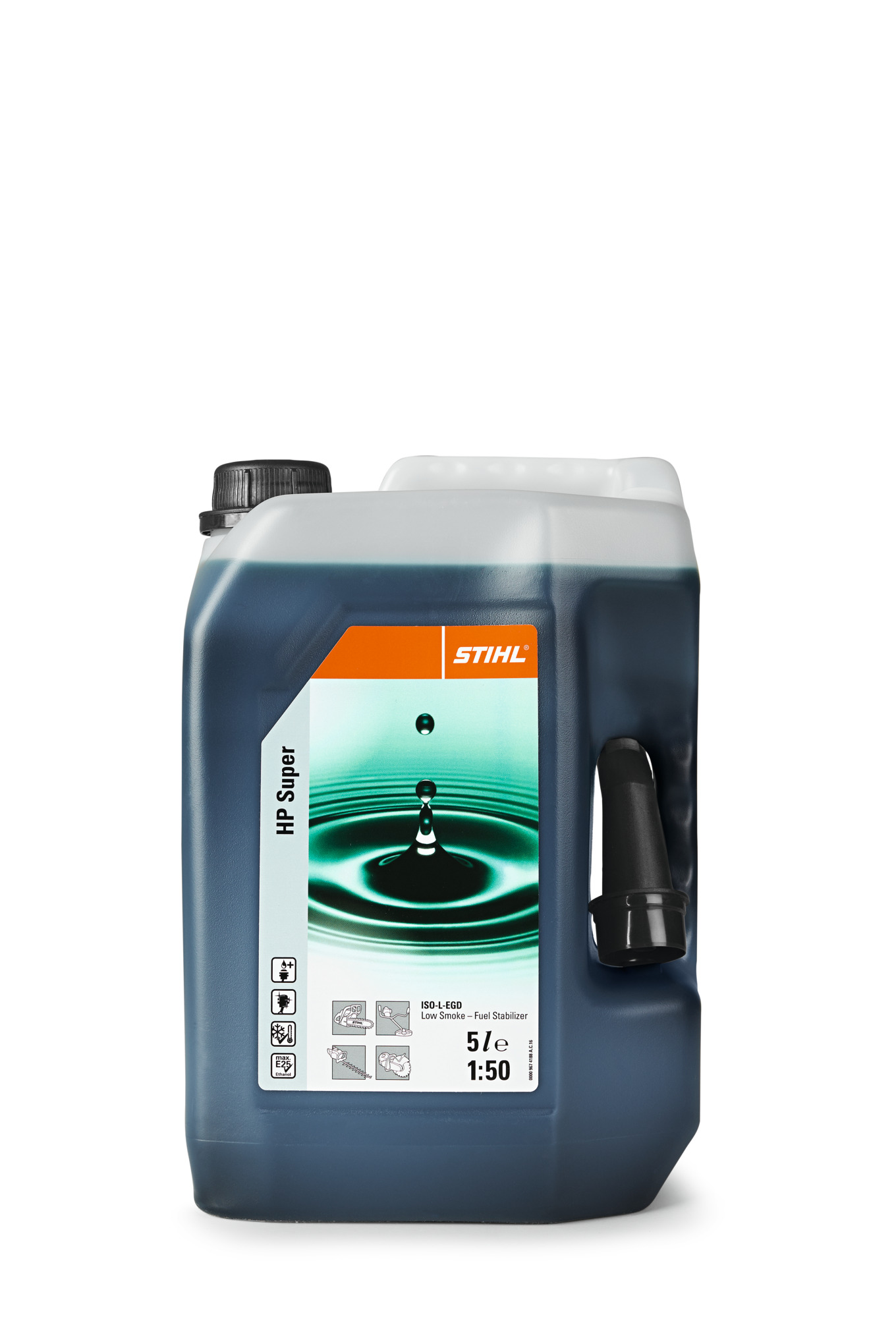 HP Super 2-stroke engine oil