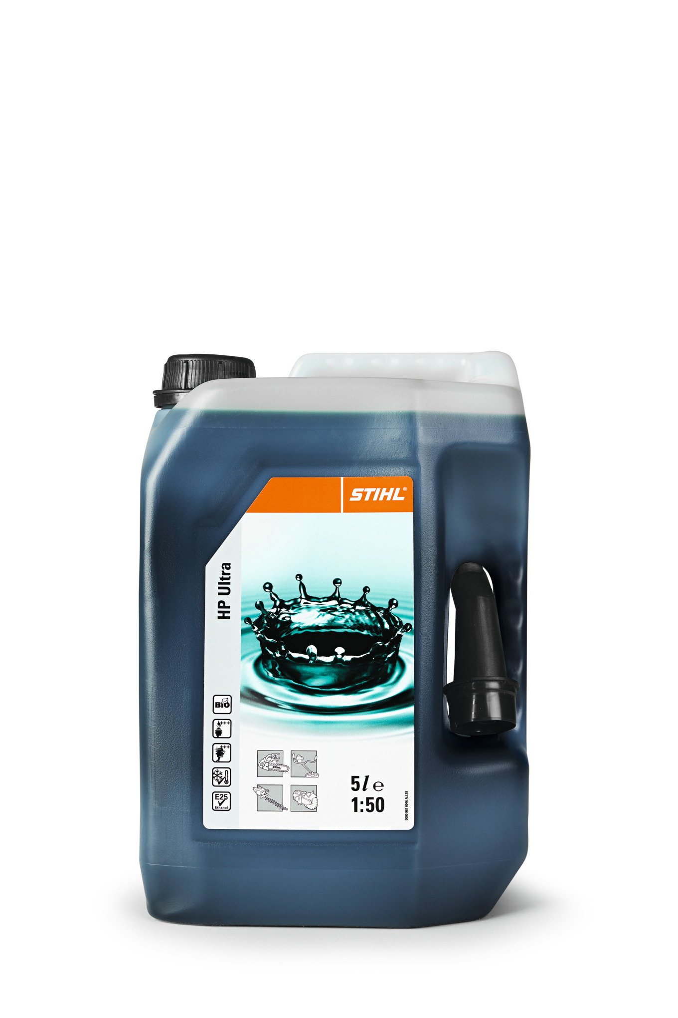 HP Ultra 2-stroke engine oil