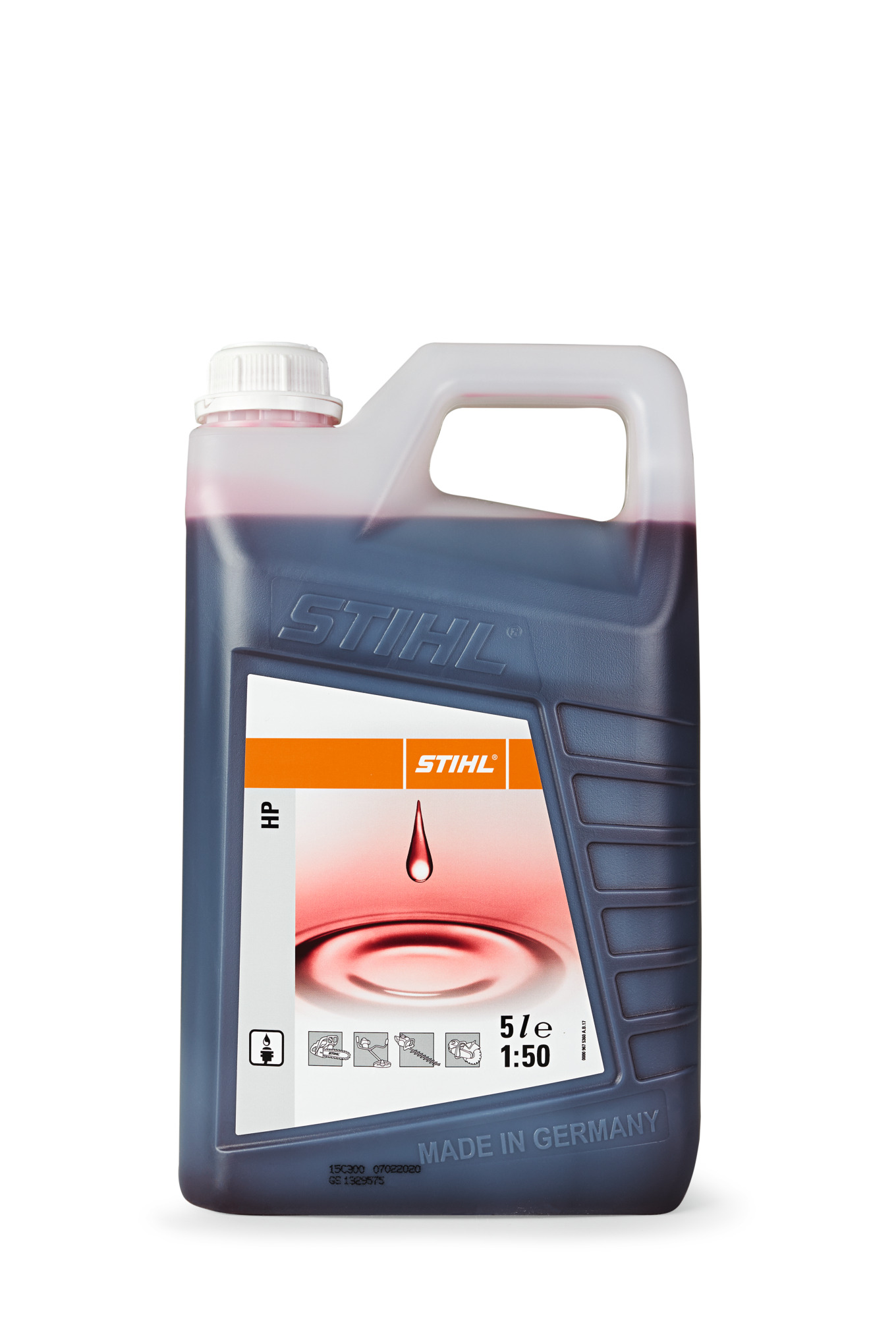 HP 2-stroke engine oil