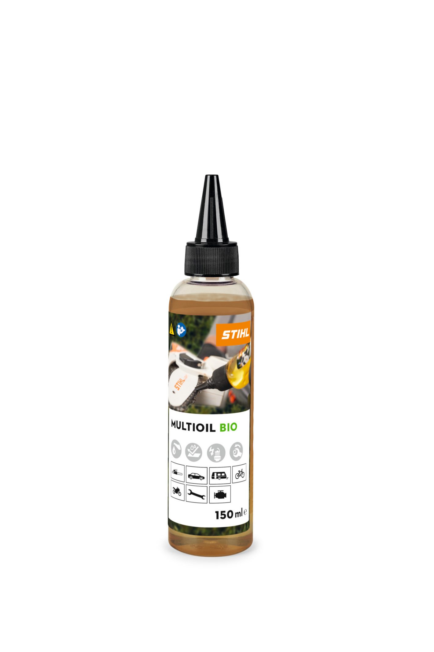 Stihl Multioil Bio Multi-functional Oil 150ml