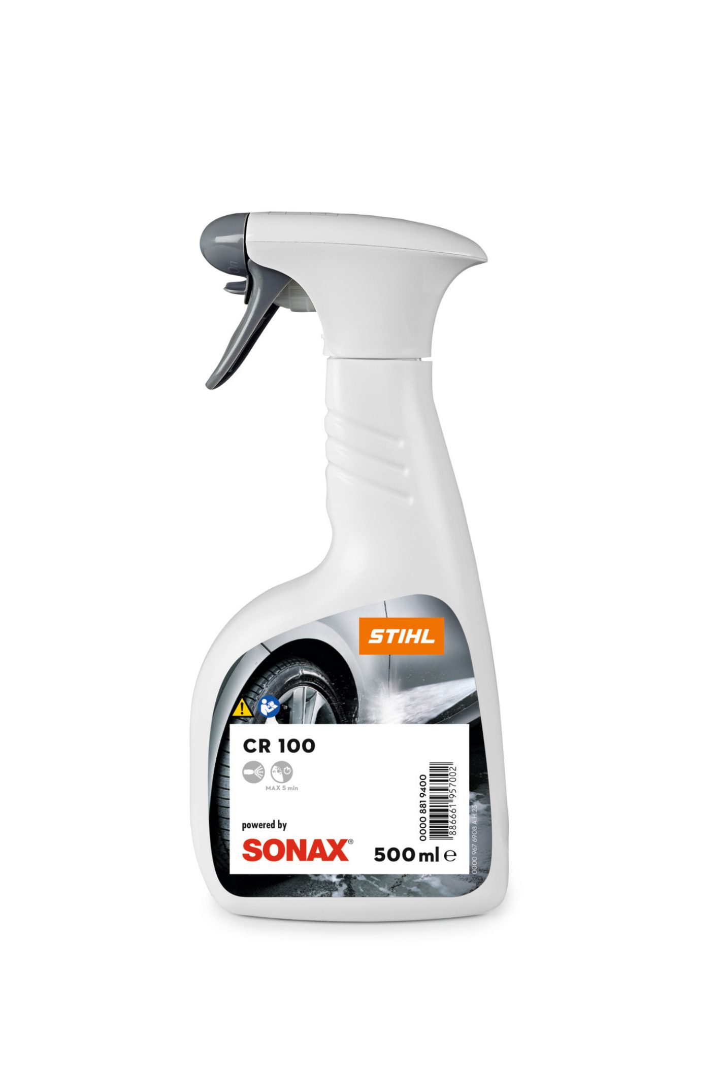 Stihl CR100 Wheel Cleaner 500ml