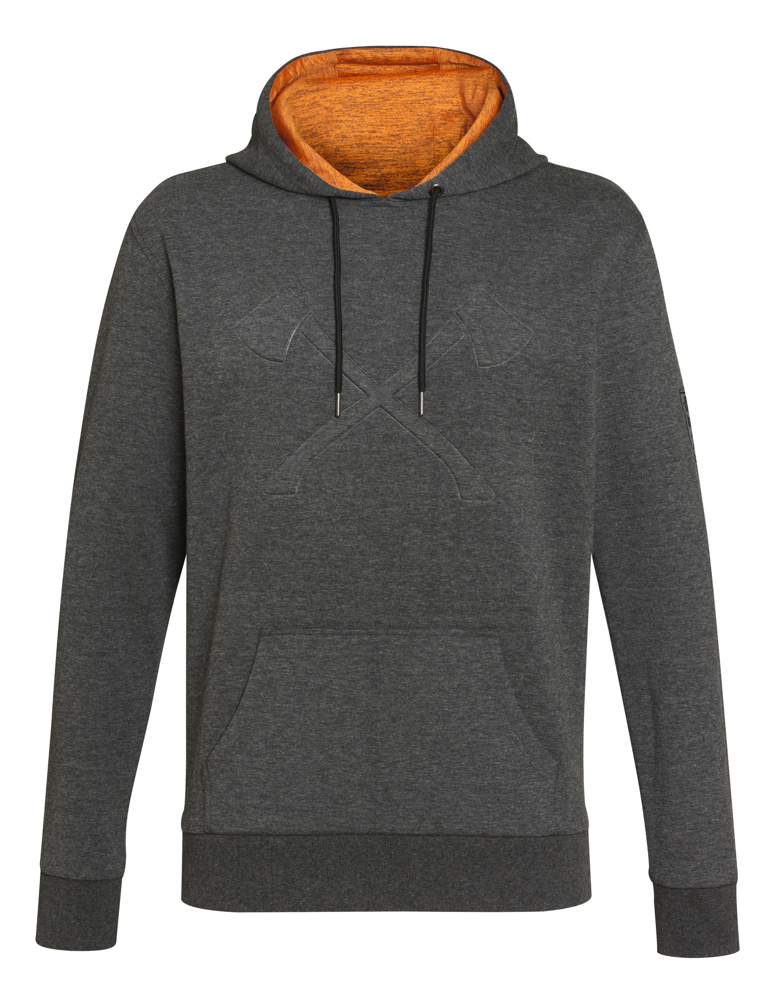 Grey TIMBERSPORTS® Axe hoodie