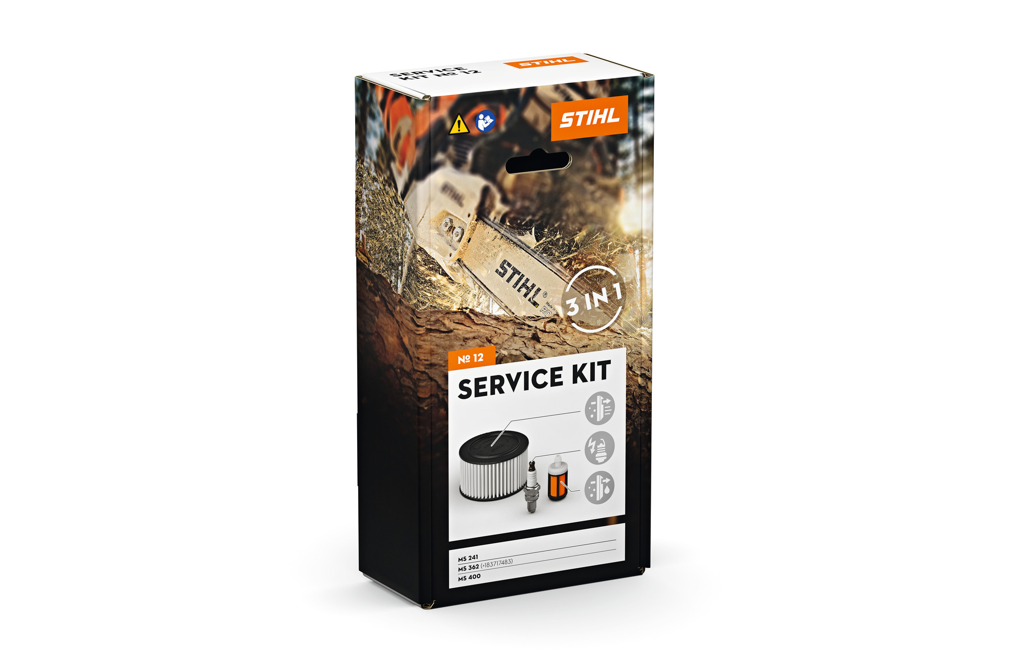 Service Kit 12