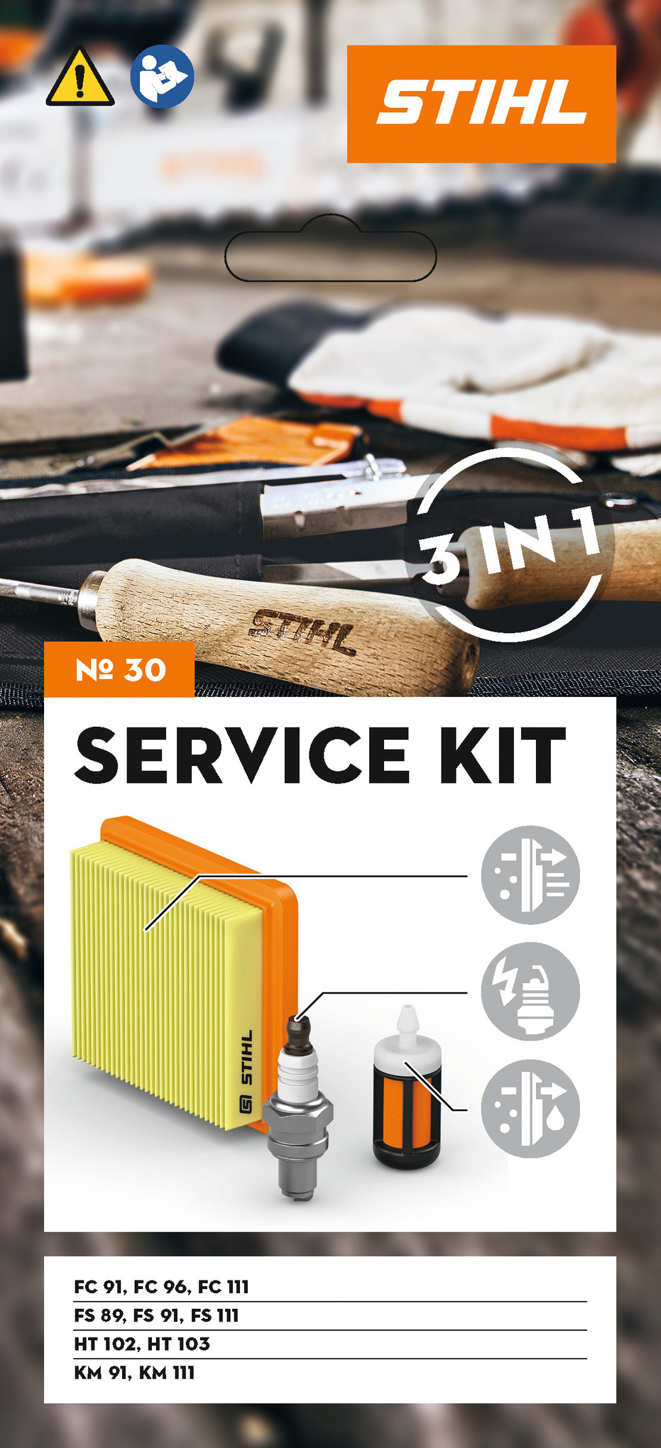 Service Kit 30