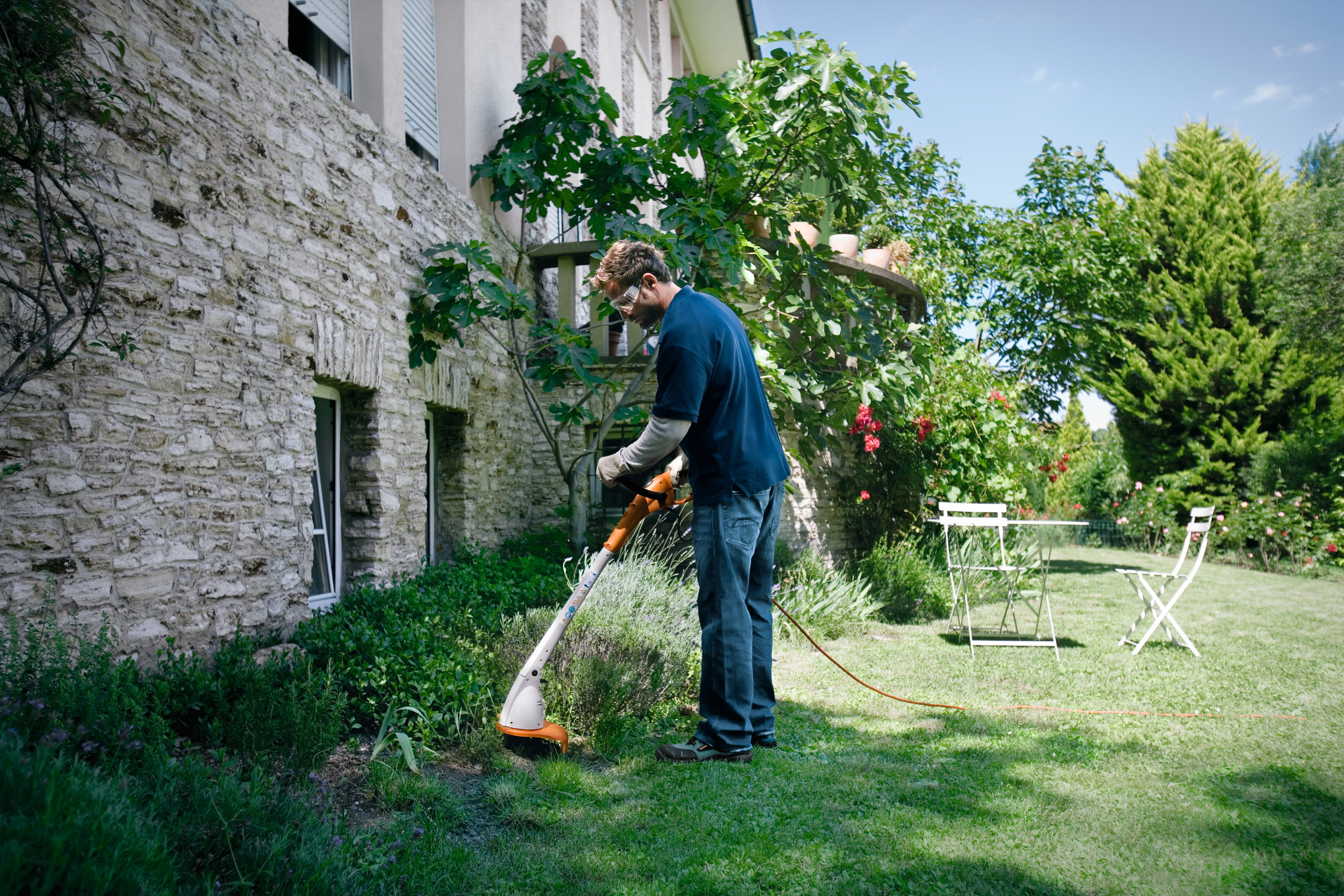 FSE 31 Electric Grass Trimmer