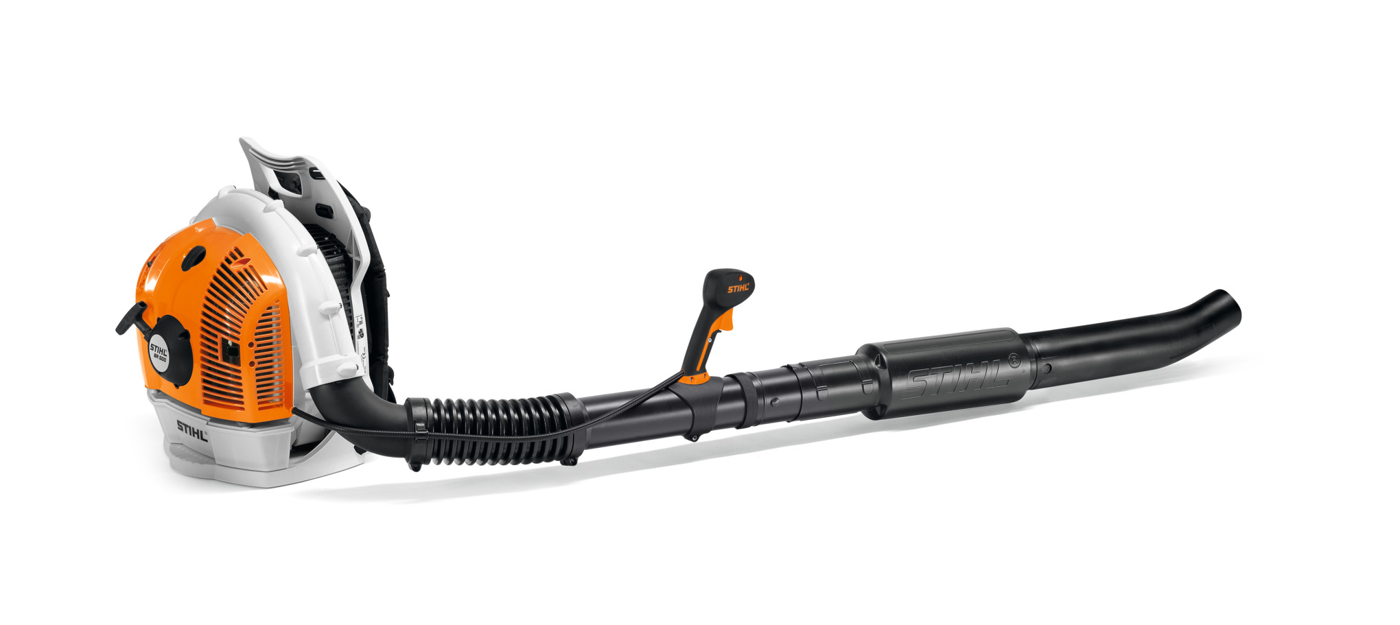 BR 500 Petrol Backpack Blower