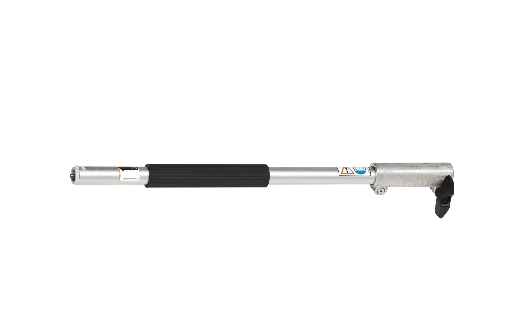 Aluminium shaft - 0.5 m extension