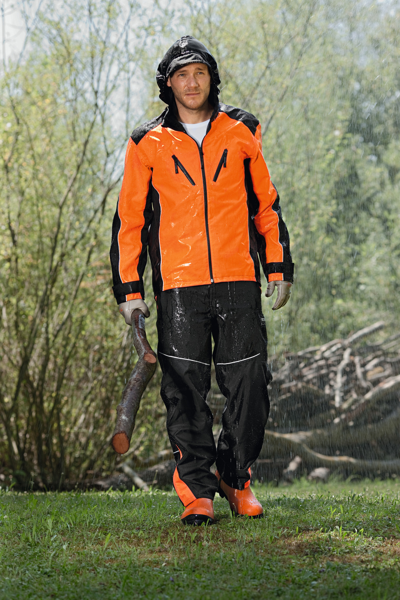 RAINTEC outdoor jacket