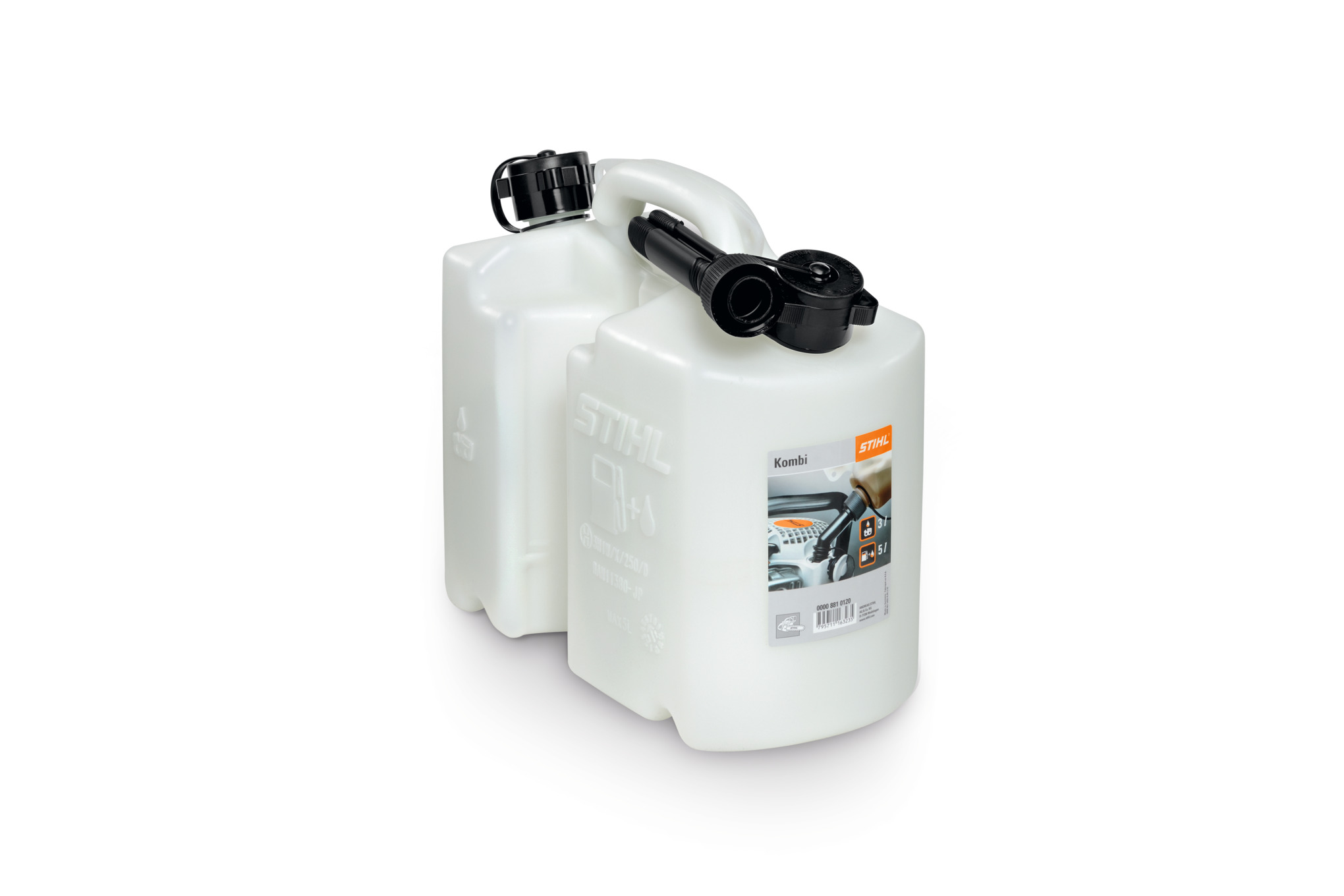 STIHL® MotoMix® High Performance Patented Fuel, 1 gal. - 0000003748 -  Runnings