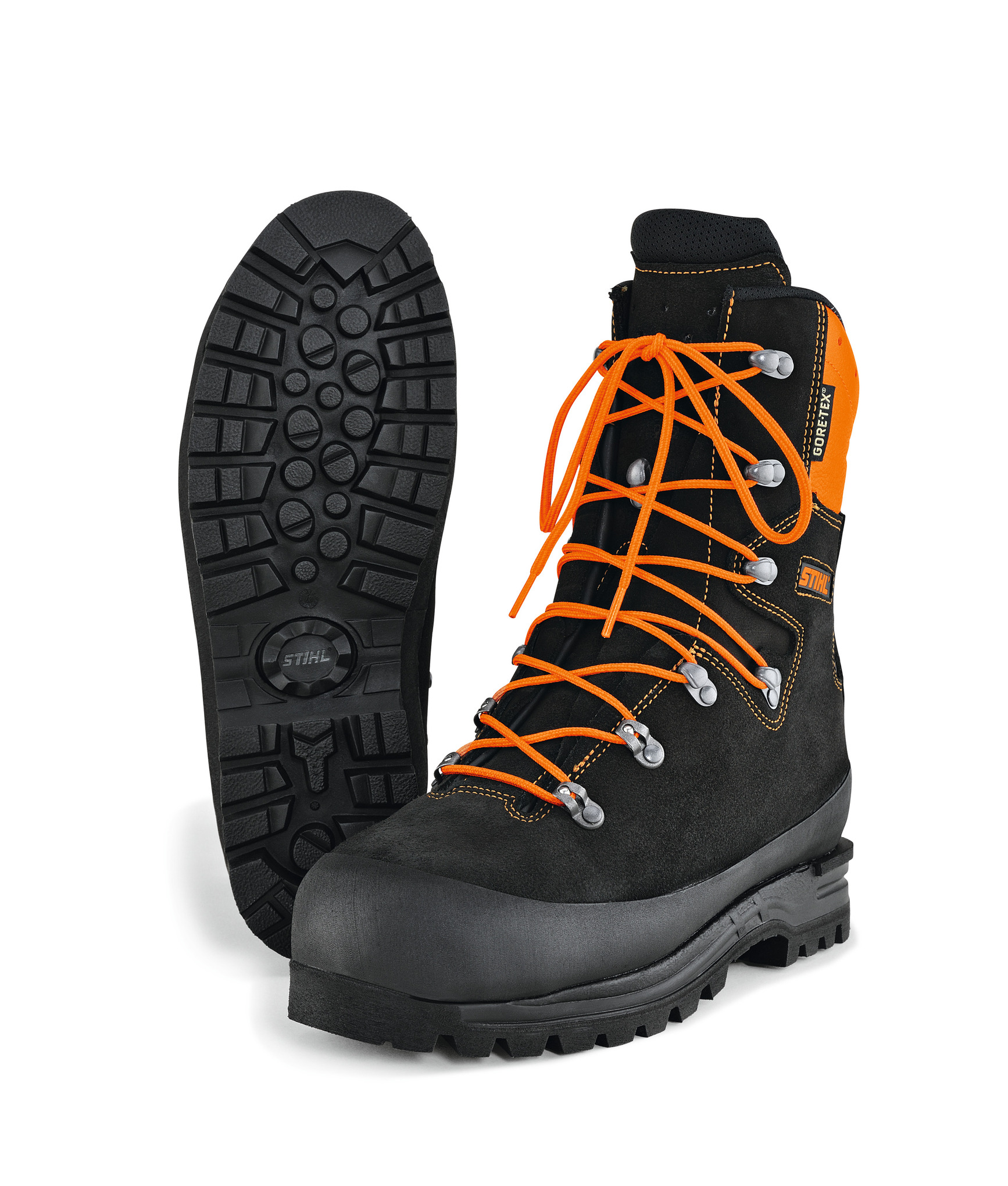 ADVANCE GTX chain saw boots