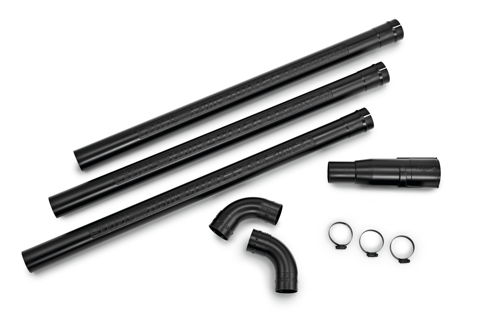 Gutter cleaning set