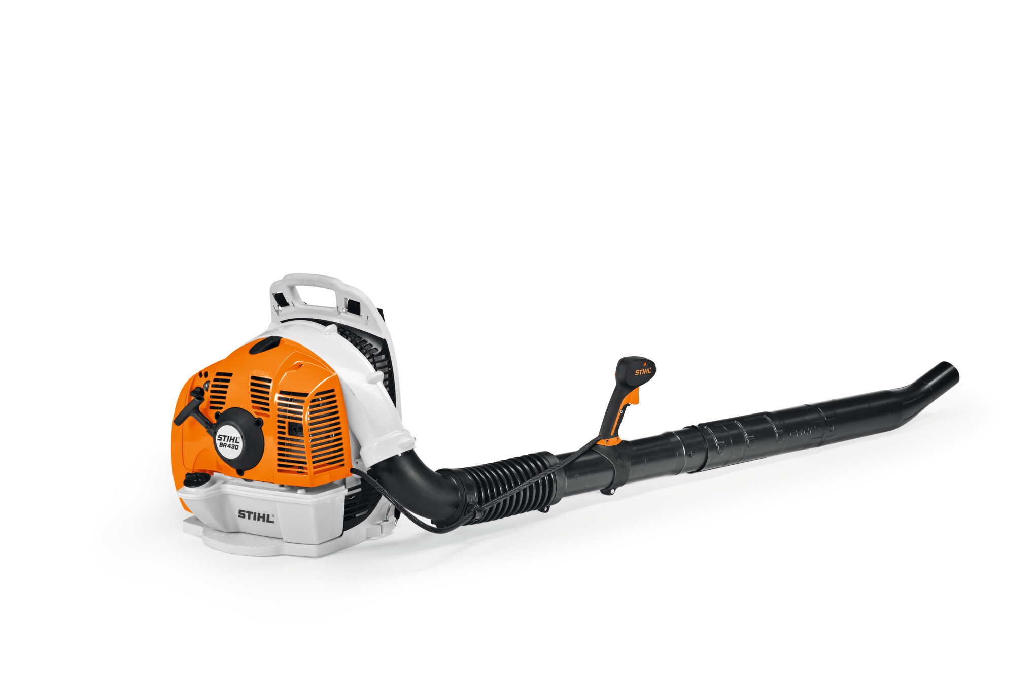 BR 430 Petrol Backpack Blower