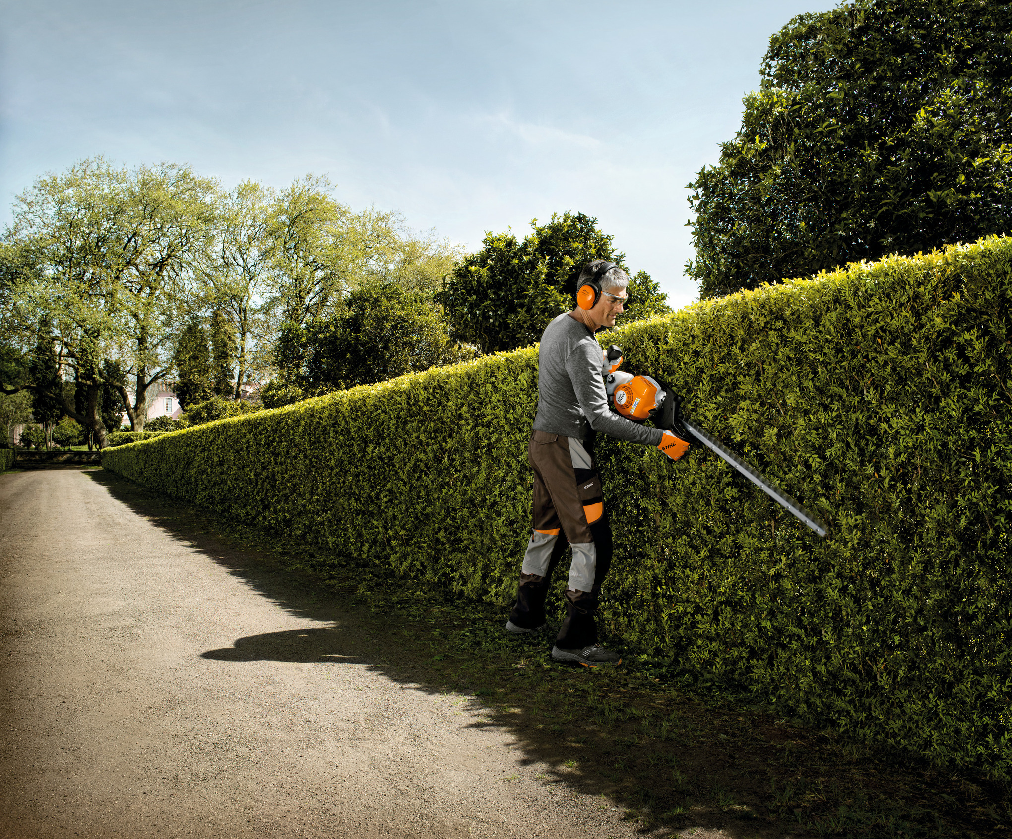 HS 87 T Petrol Hedge Trimmer