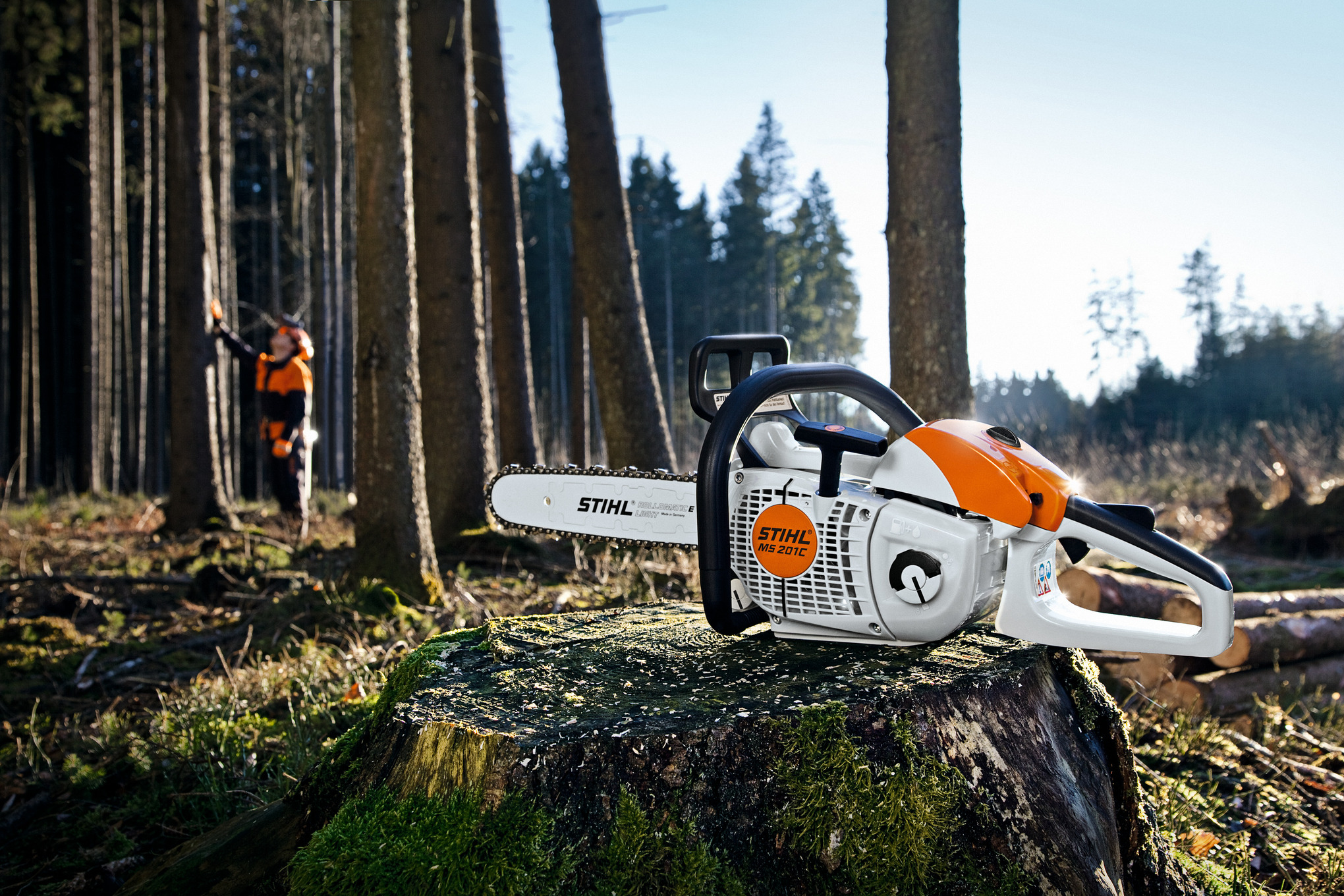 Motosega Stihl Ms 201 TC-M