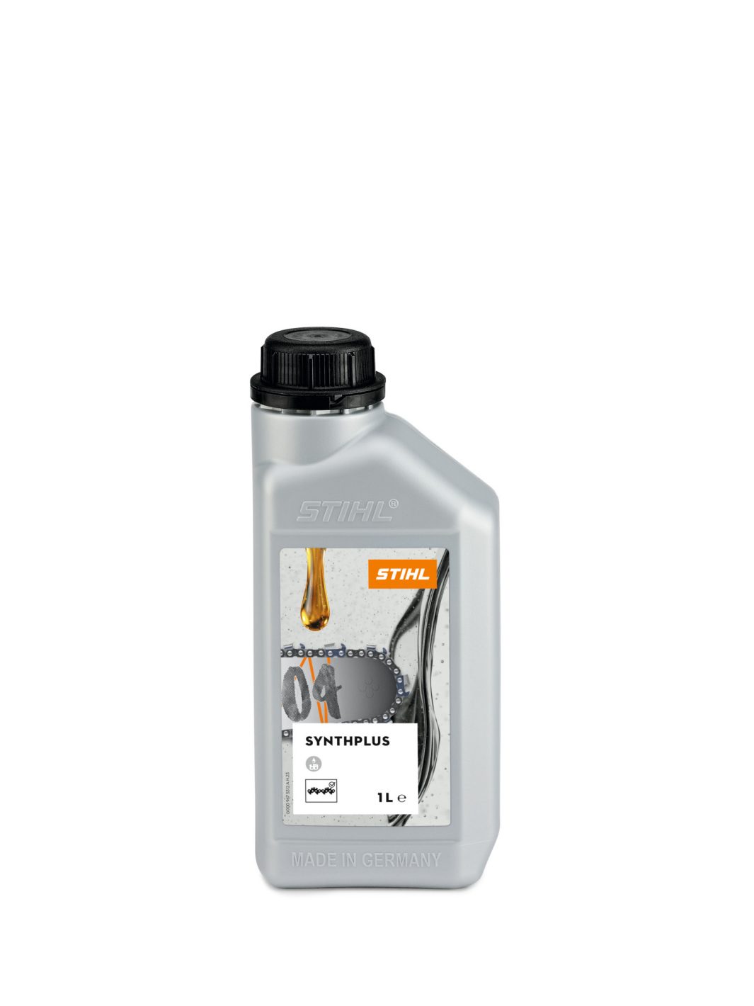 STIHL SynthPlus Chain Oil for Chainsaws &amp; Harvesters (1L)