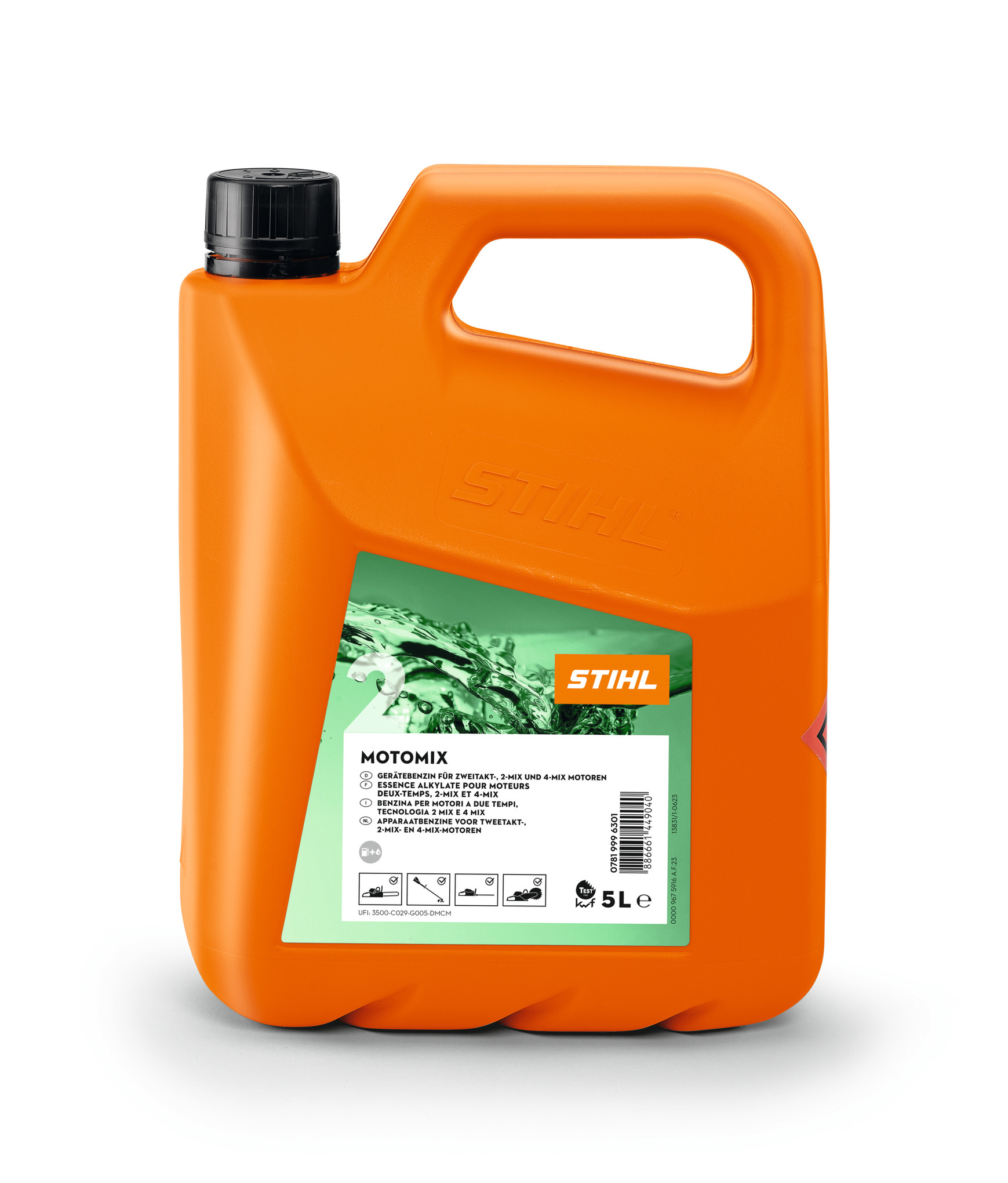 25.3534.0205 : Mélanges de carburants STIHL MotoMix