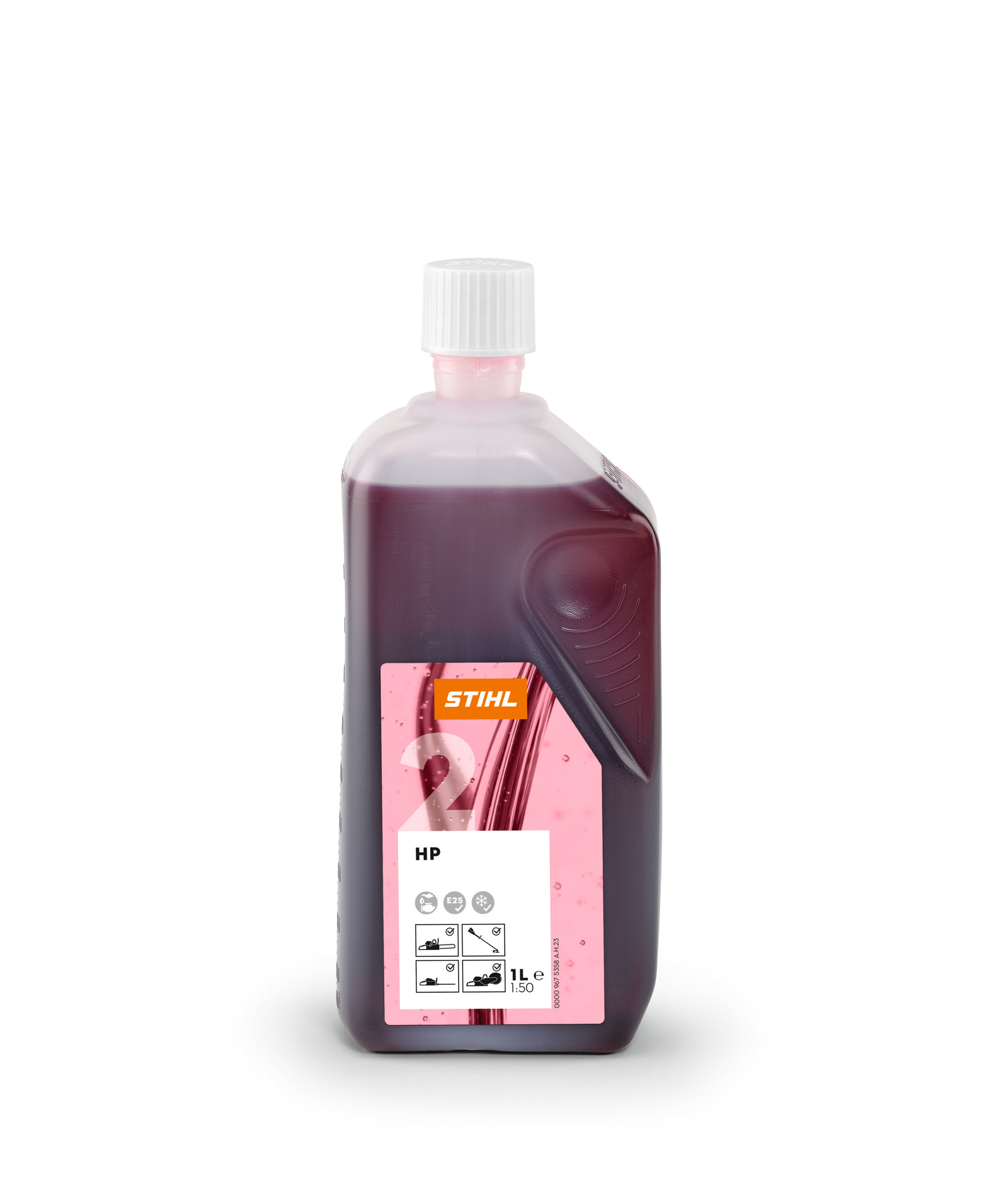 HP oil 1l