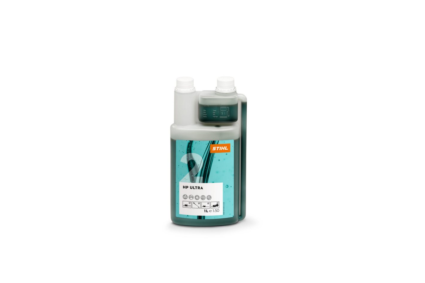 Stihl HP Ultra 2-stroke Engine Oil 1L