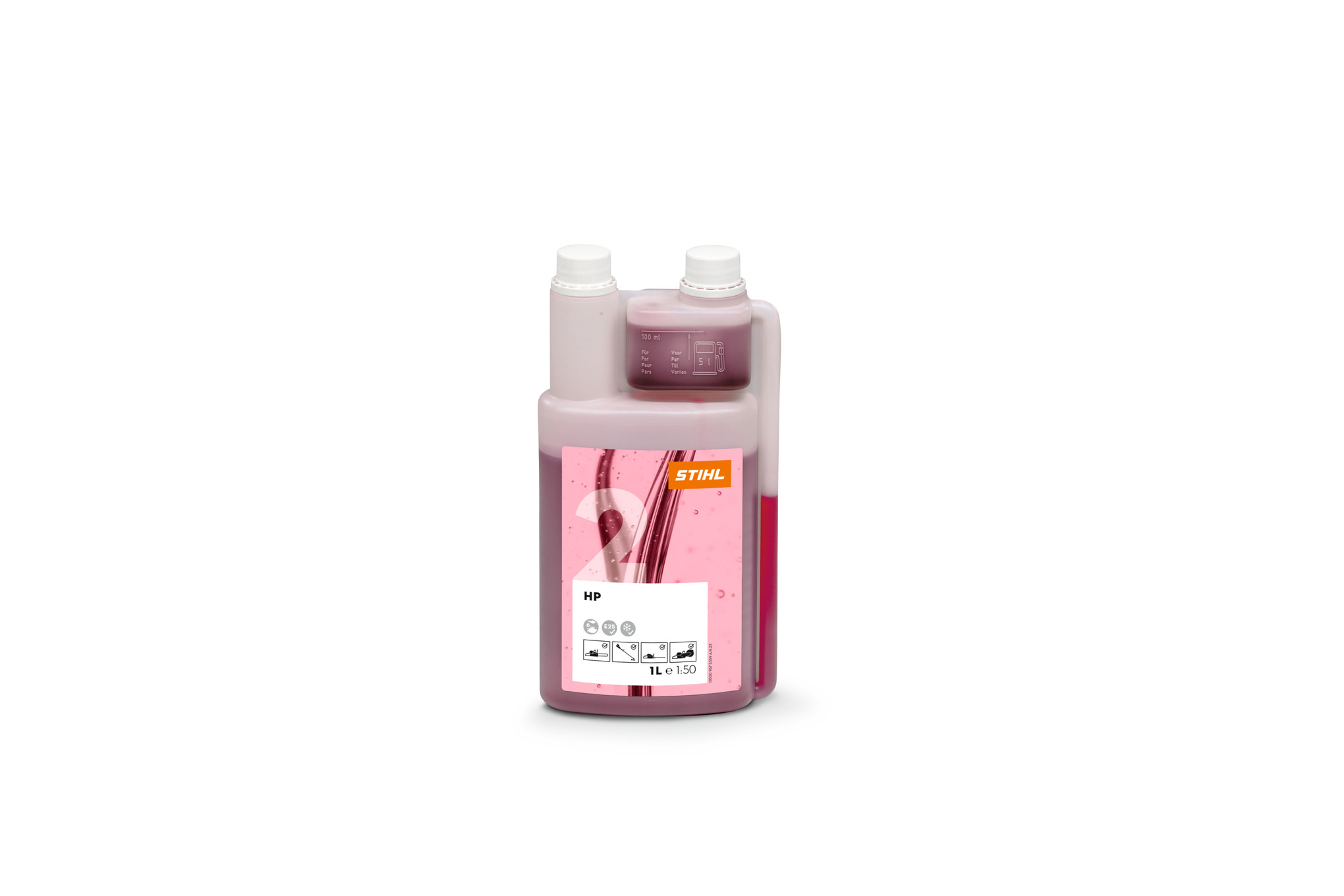 HP oil 1l