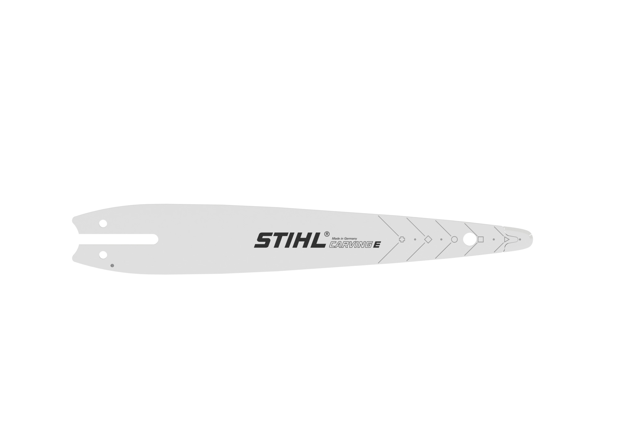 Stihl carving chainsaw discount