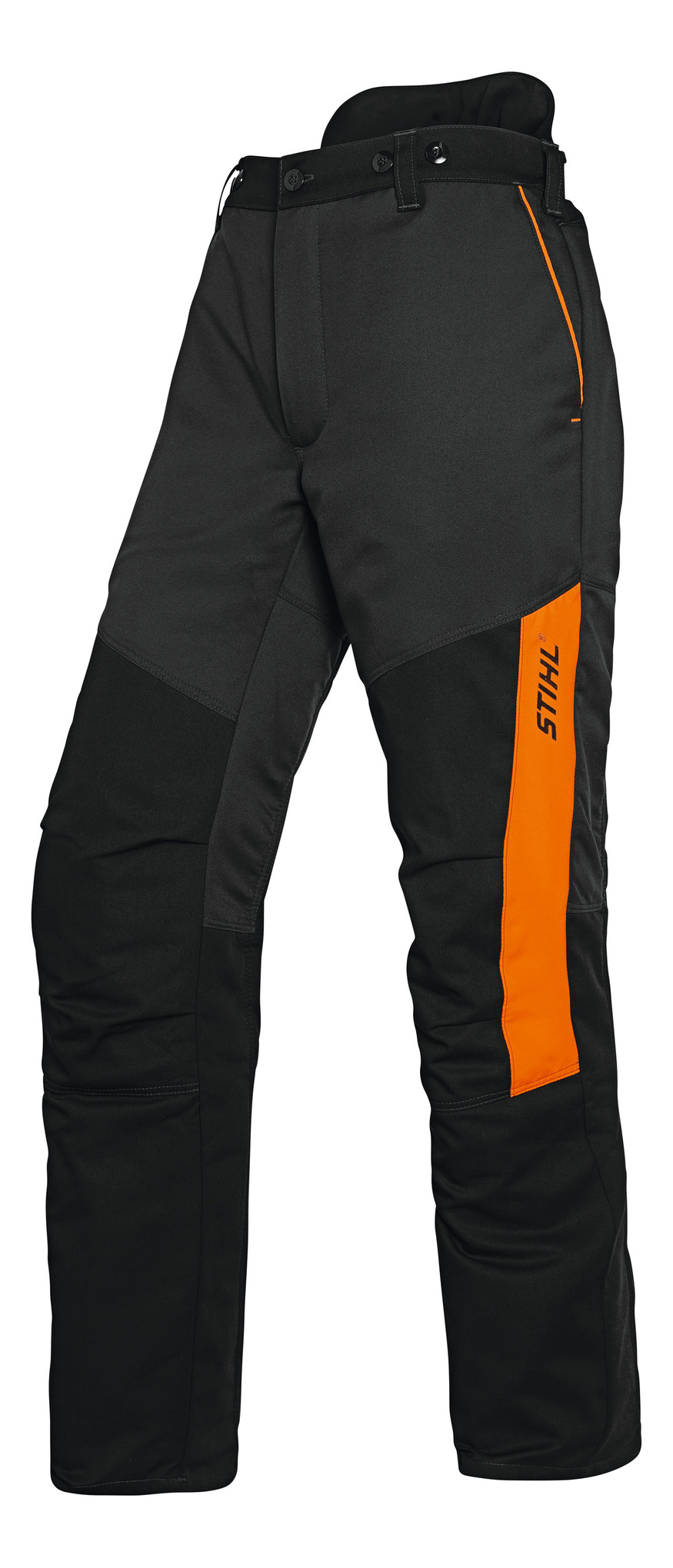 Clogger Zero Gen2 Light and Cool Womens Chainsaw Trousers  GreyGreen   Stihl Shop Osborne Park