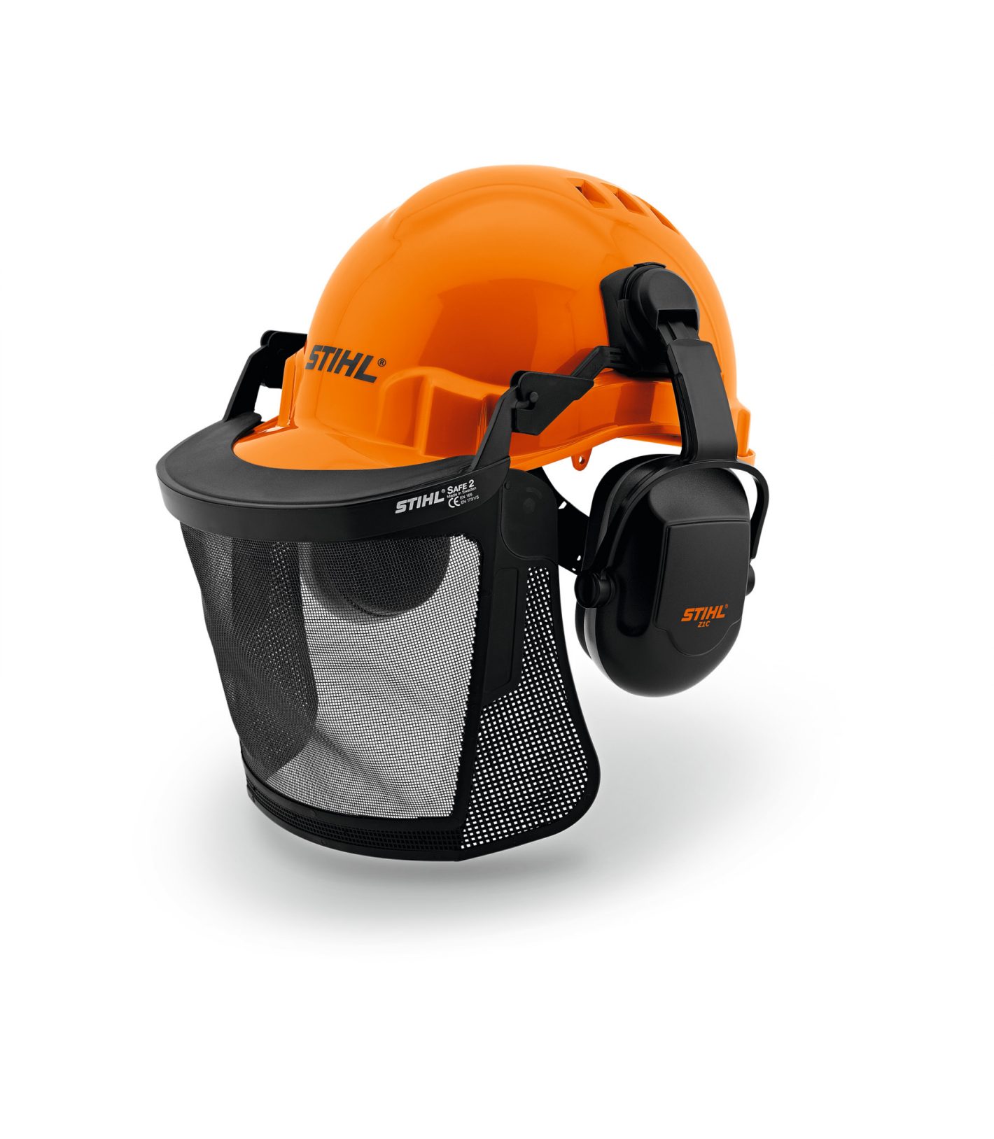 Stihl FUNCTION BASIC Helmet, Visor &amp; Ear Defender Set