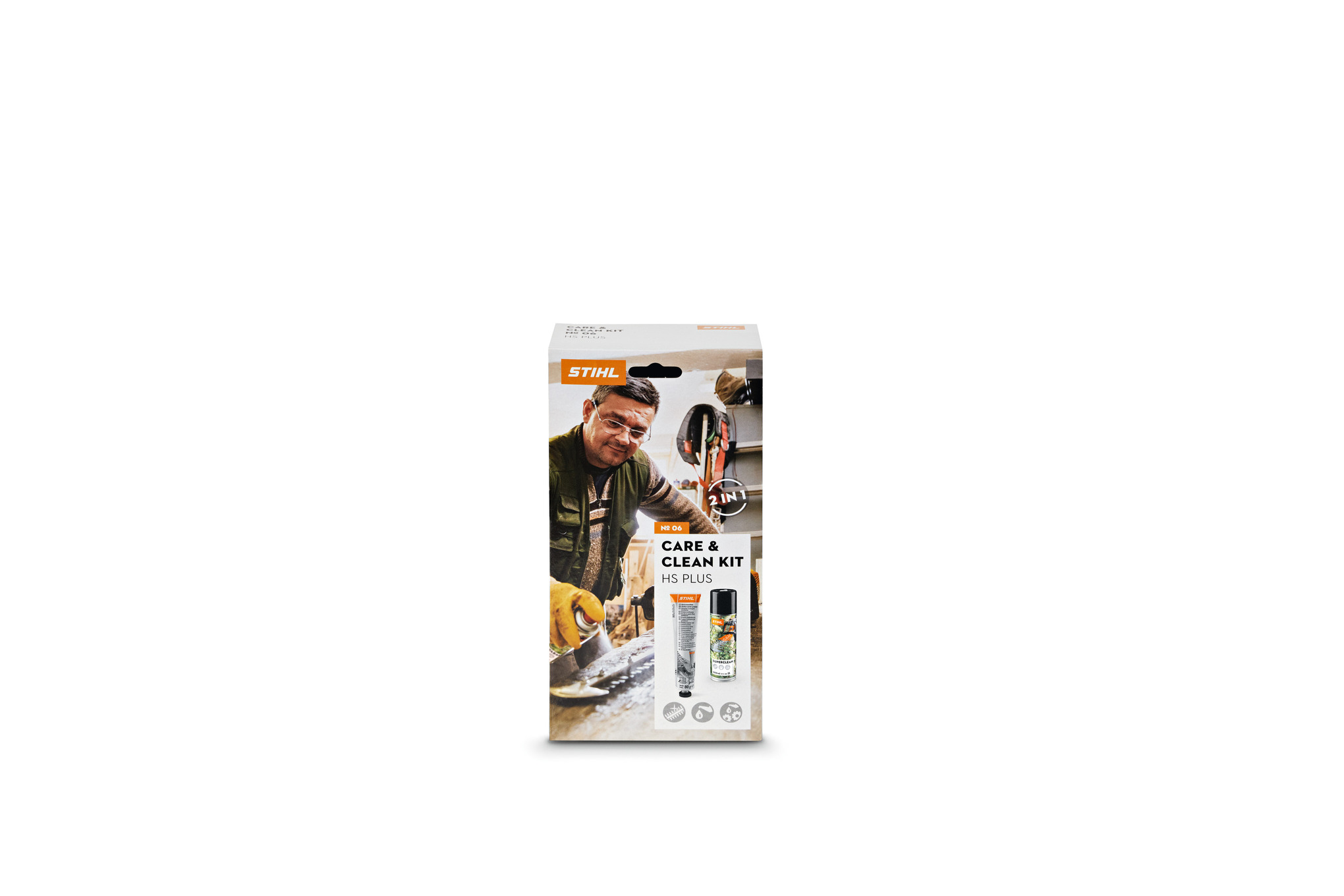 HS Care and Clean kit PLUS