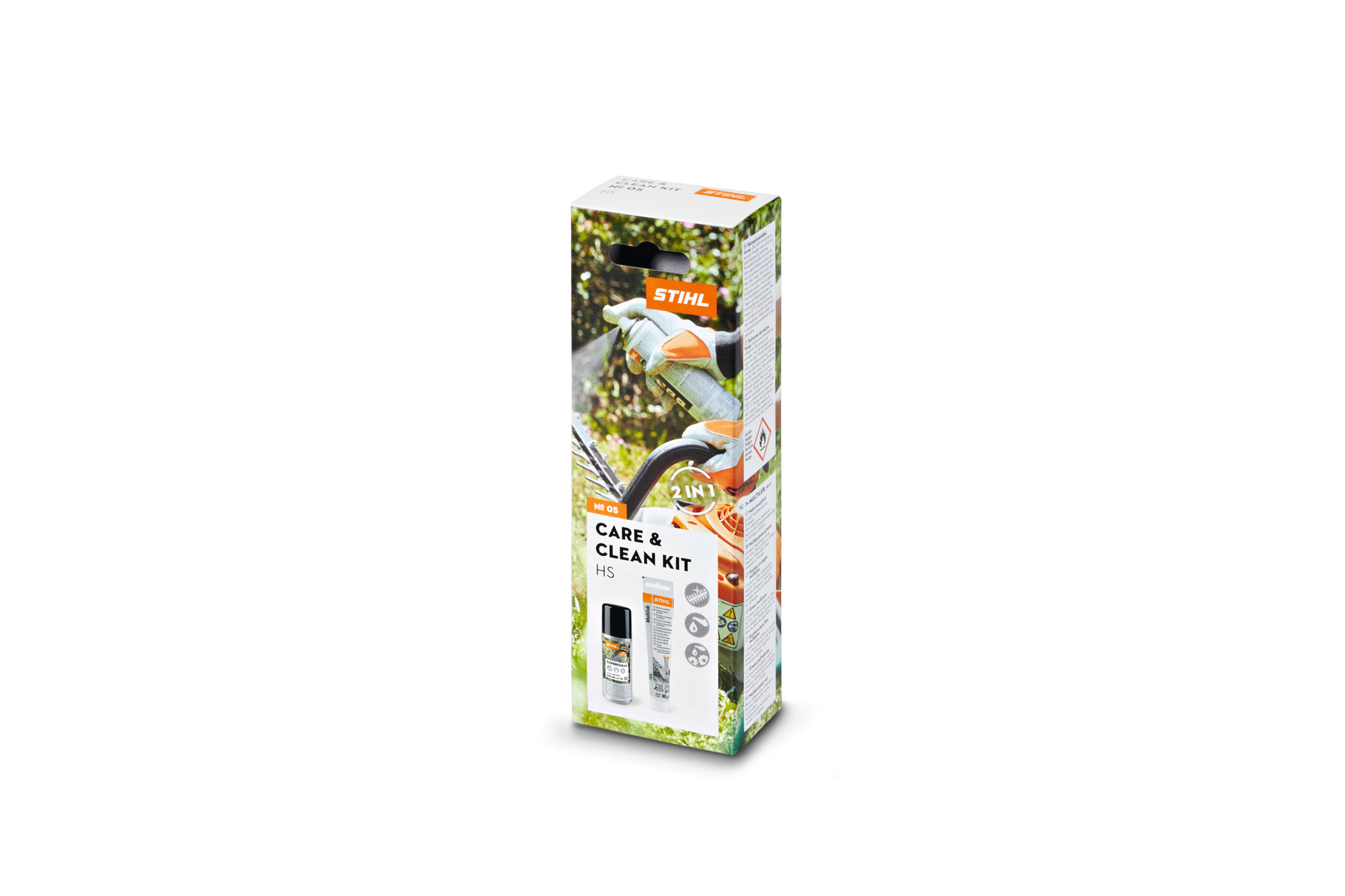 HLA 56 Cordless Long reach Hedge Trimmer STIHL