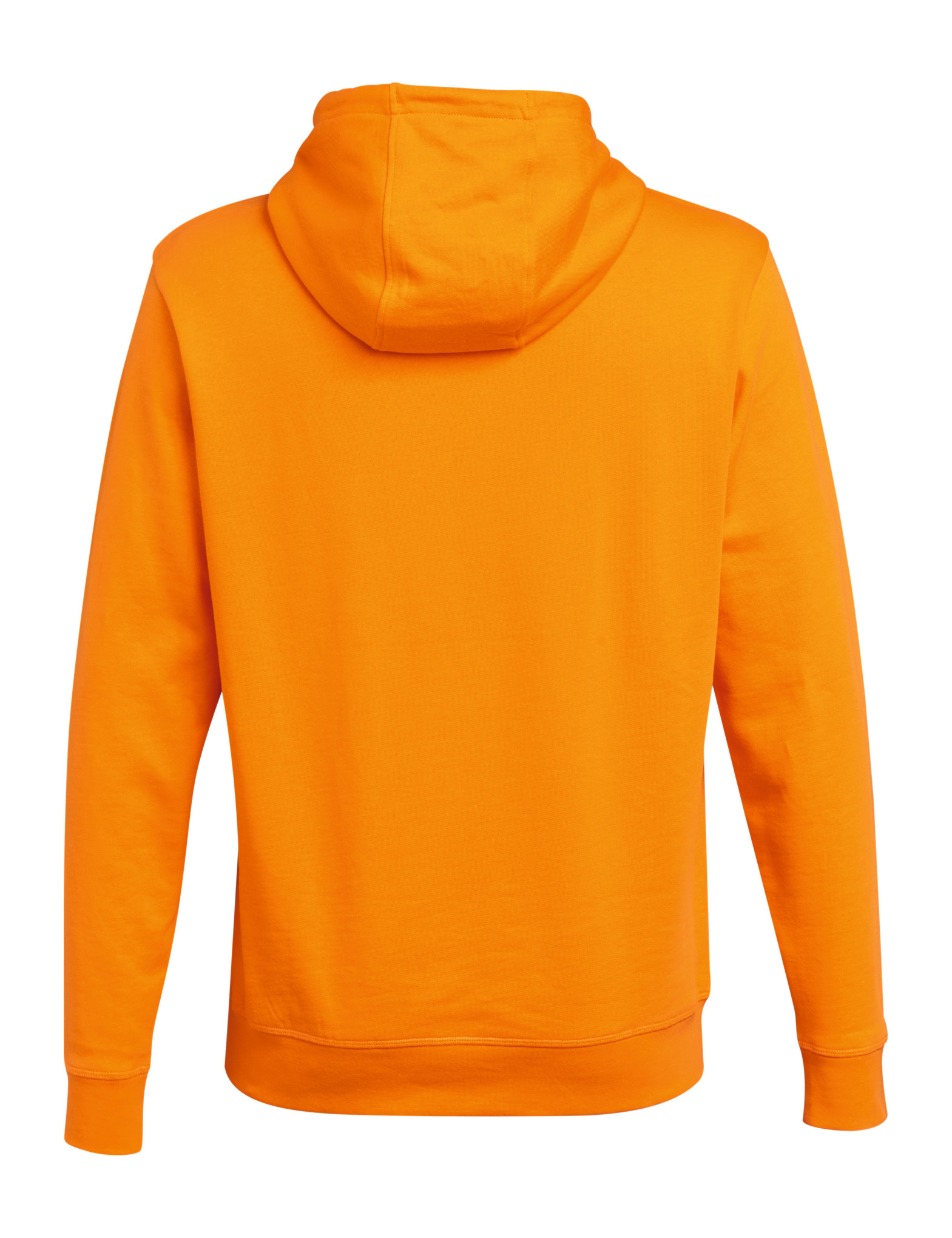 Orange STIHL hoodie - Adults