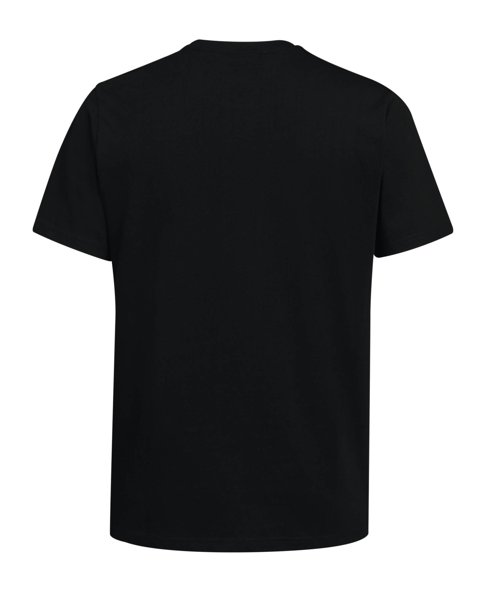 Black STIHL logo t-shirt