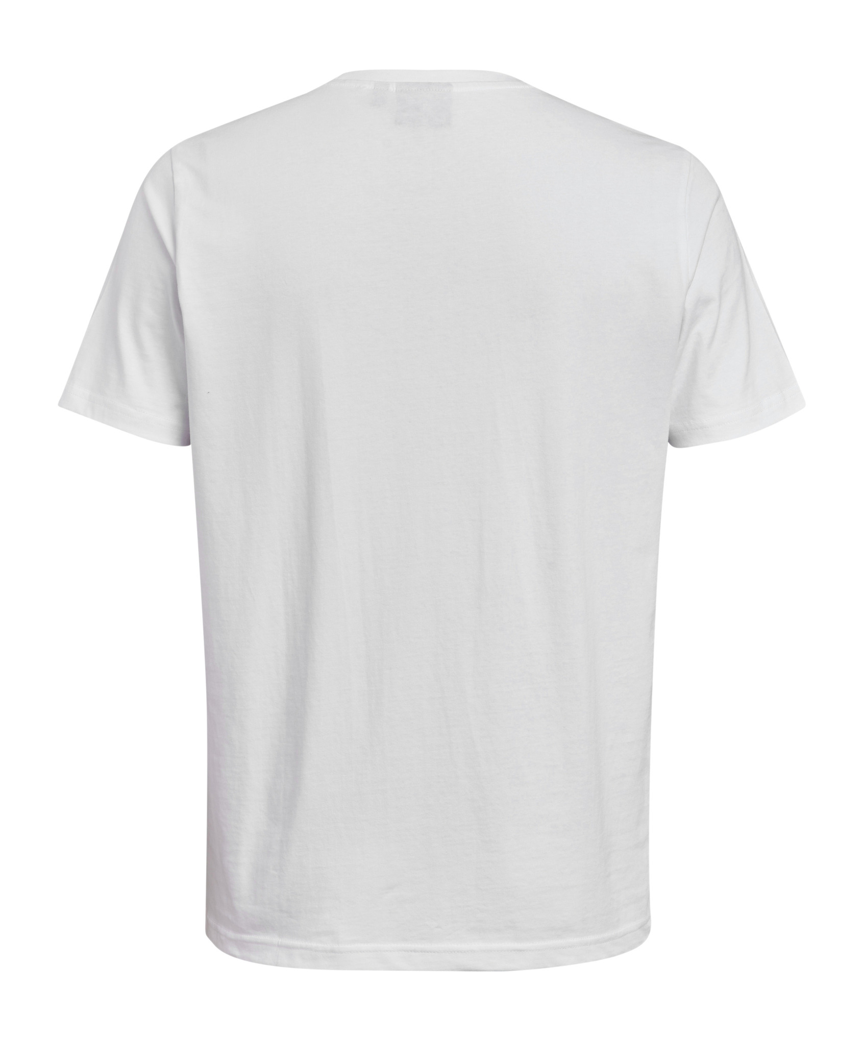 White STIHL logo t-shirt