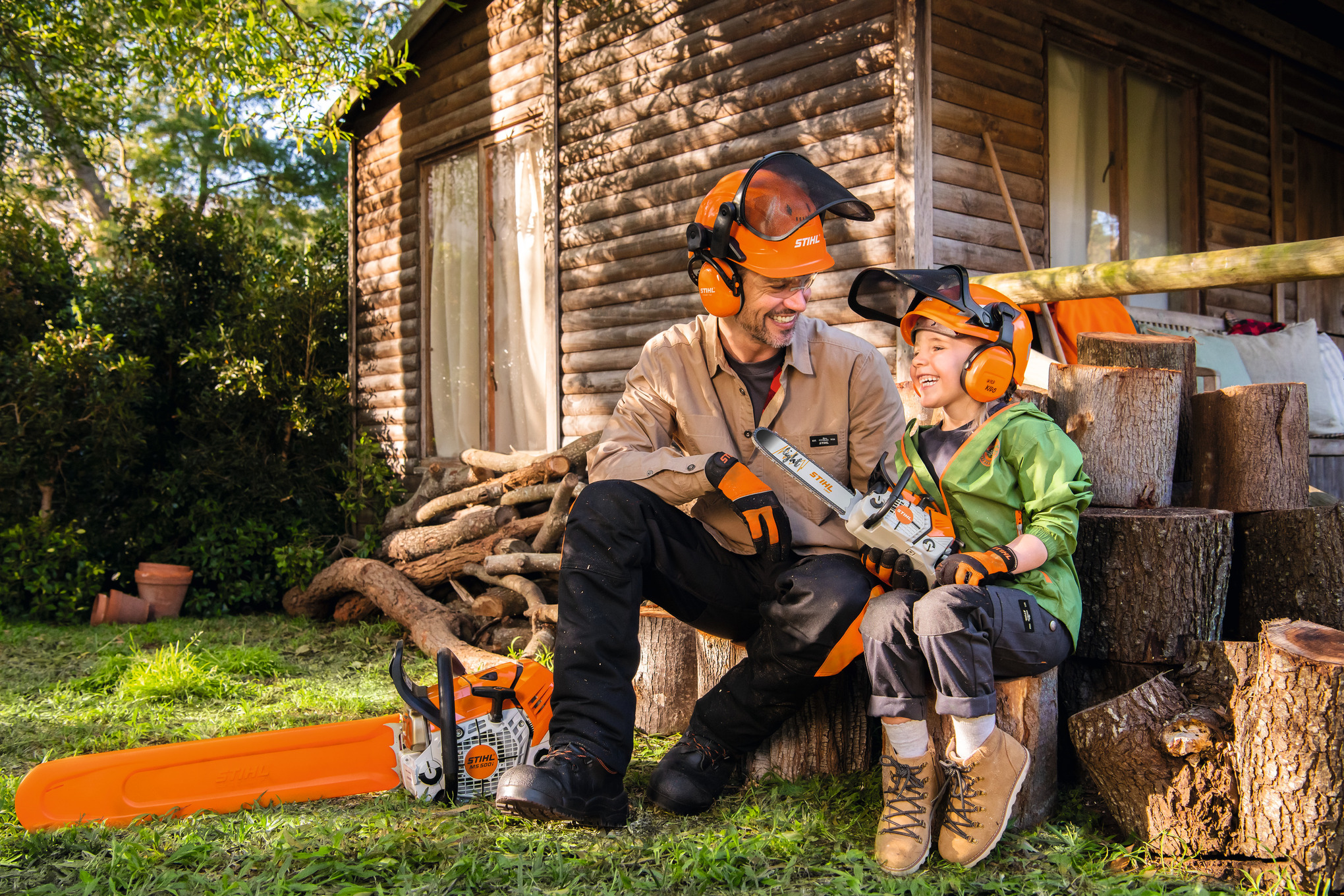 Children's toy helmet