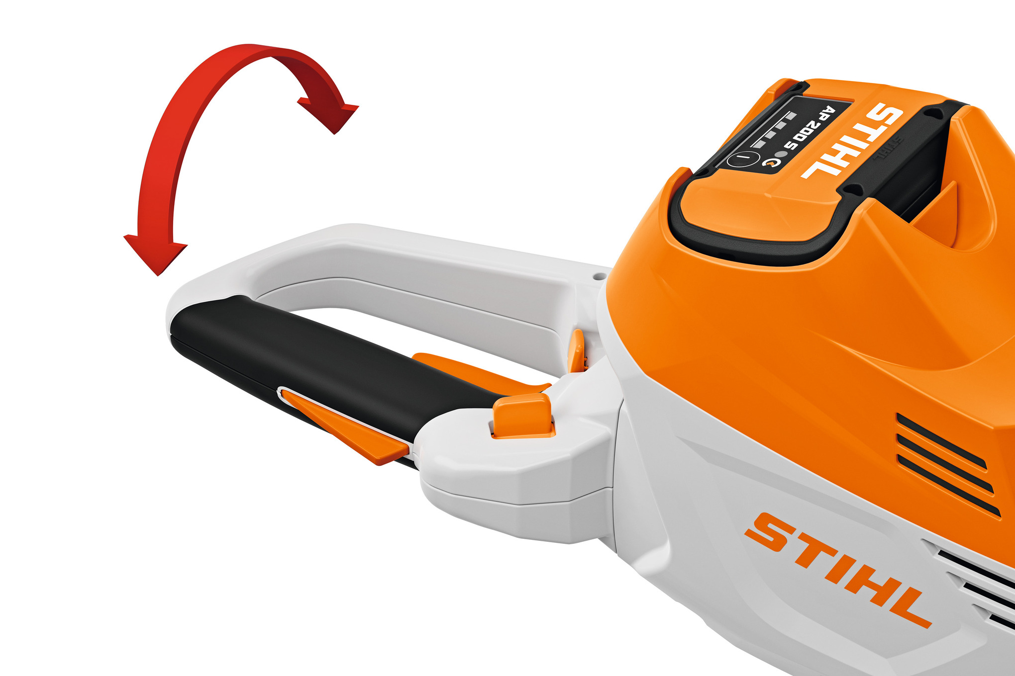 HSA 100 Cordless Hedge Trimmer