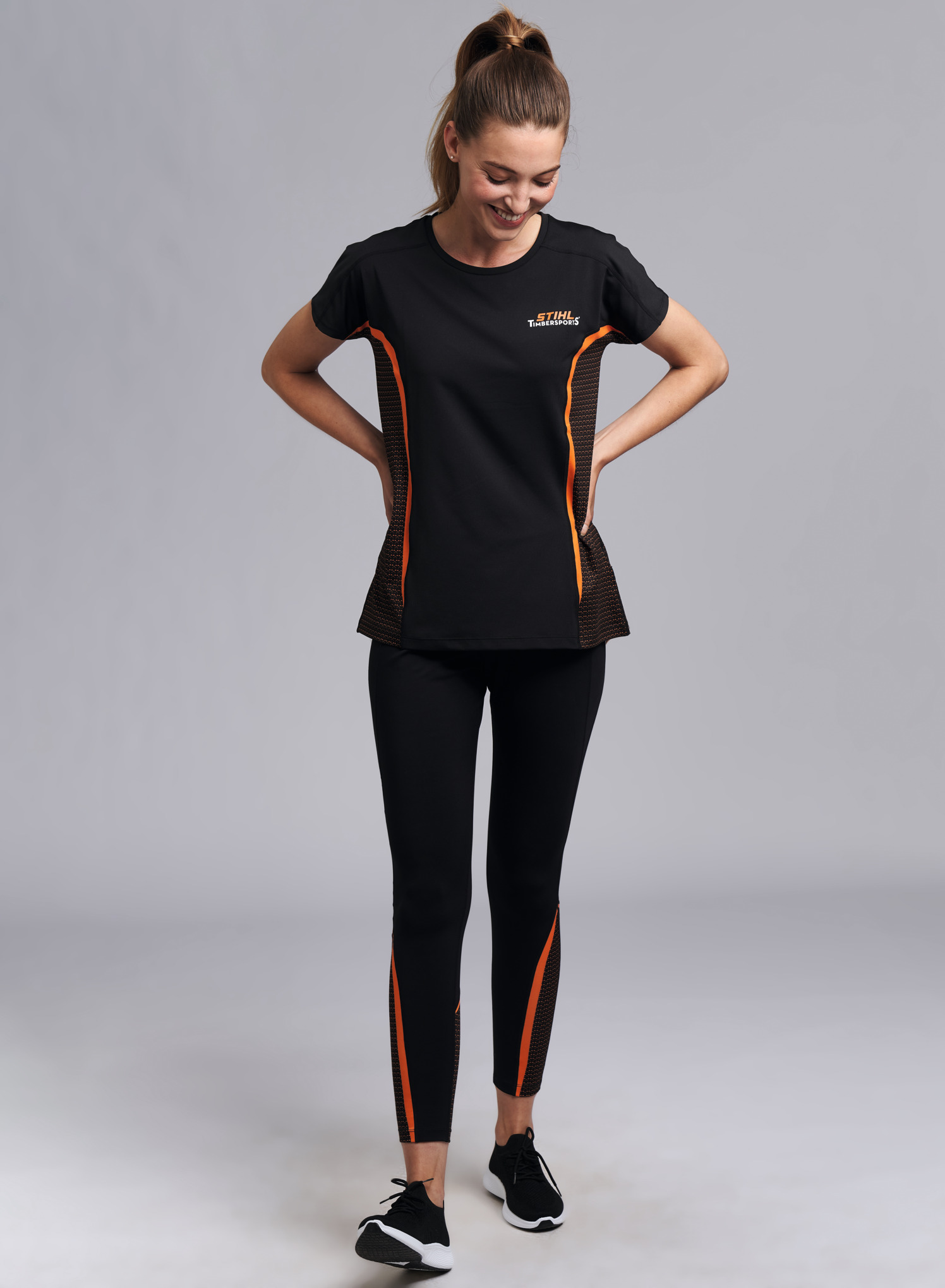 STIHL TIMBERSPORTS® SCORE performance shirt - Women