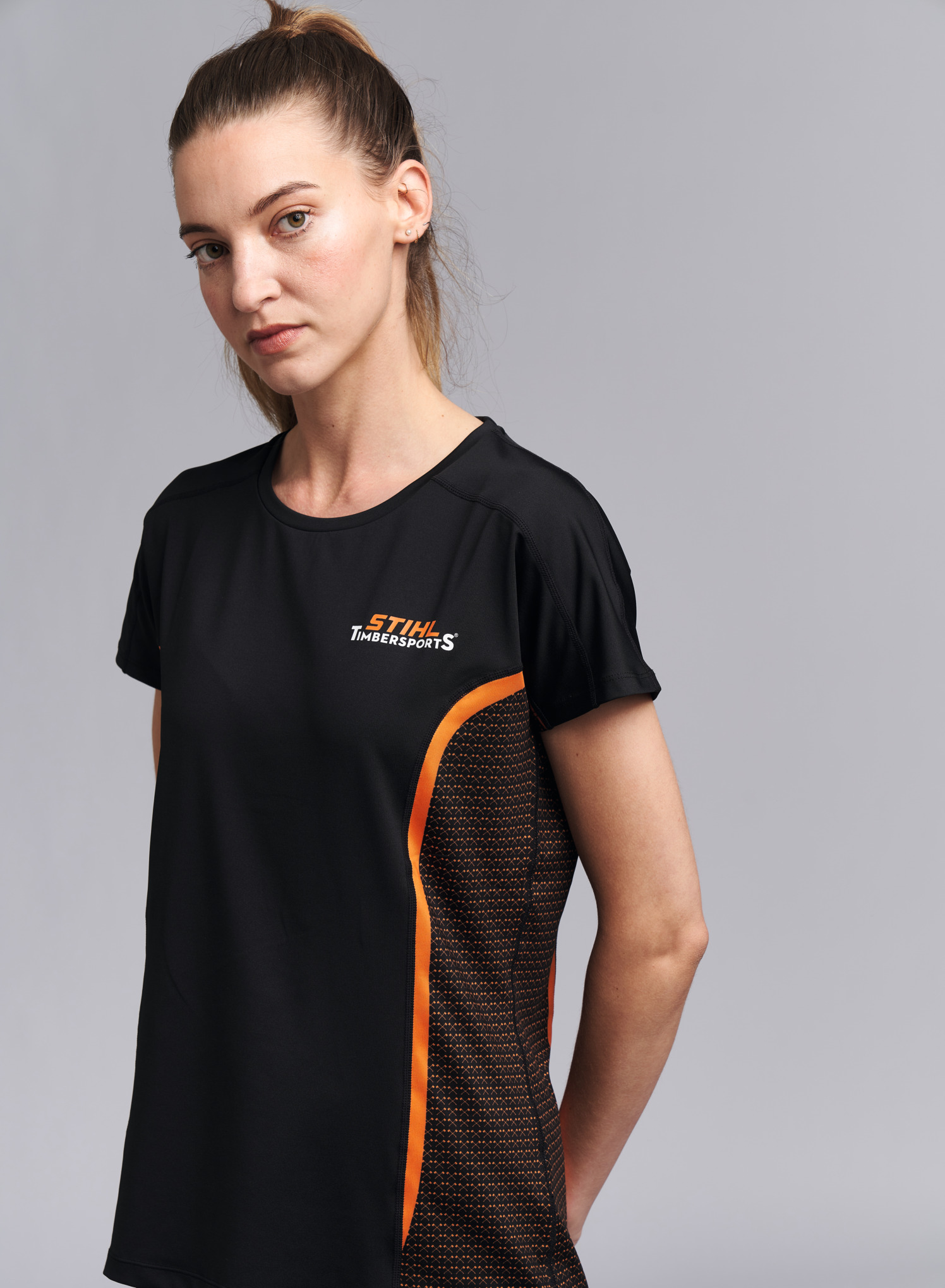 STIHL TIMBERSPORTS® SCORE performance shirt - Women