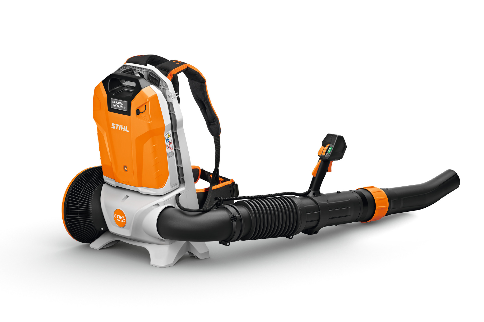 BGA 300 Cordless Backpack Blower - AP System