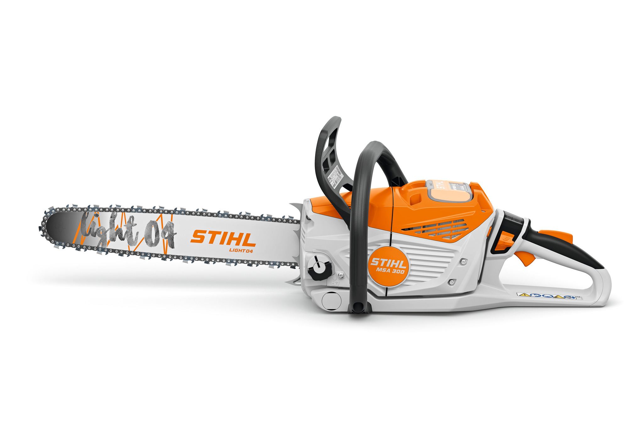 MSA 300 Cordless Chainsaw