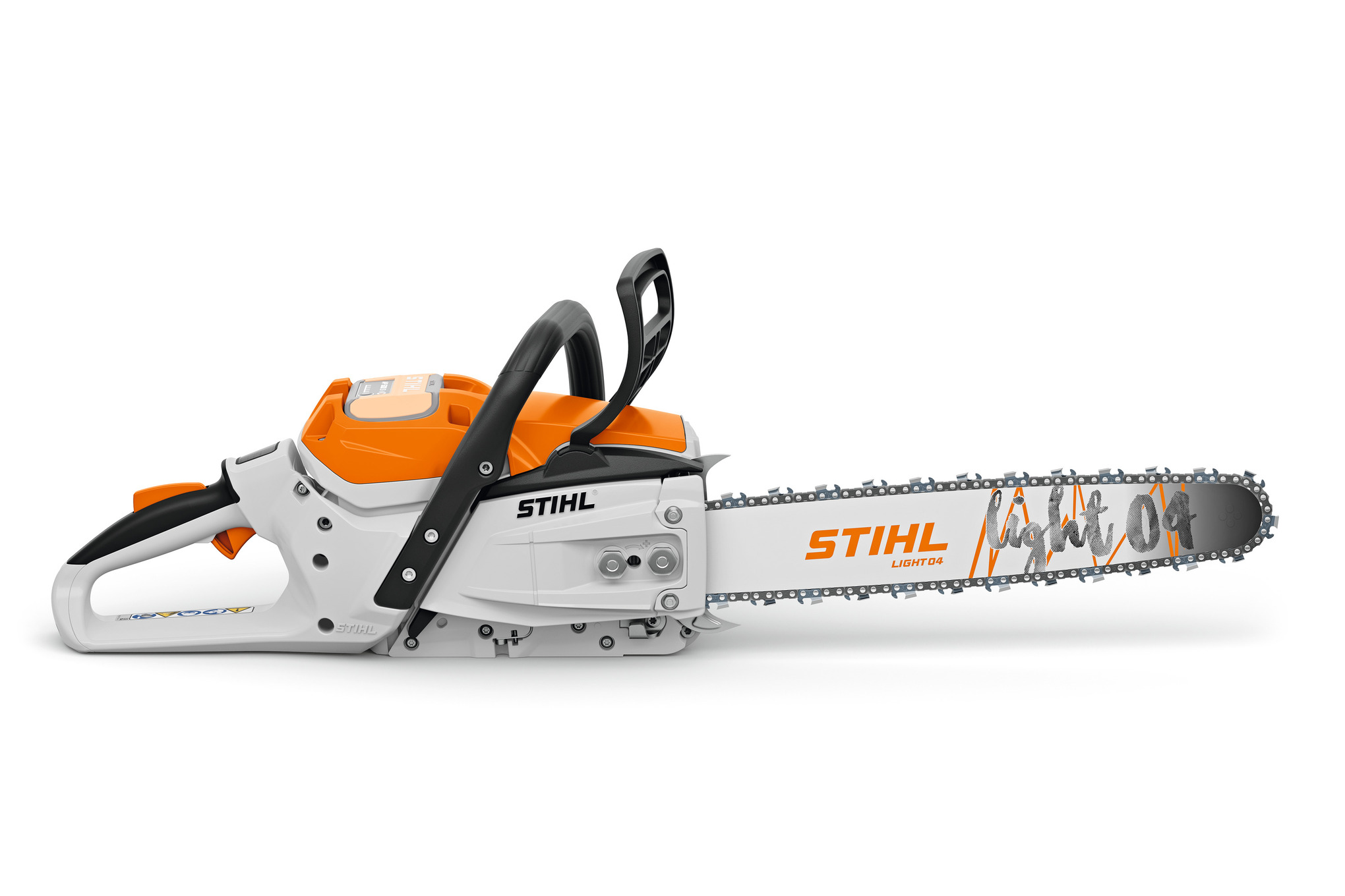 MSA 300 Cordless Chainsaw - AP System