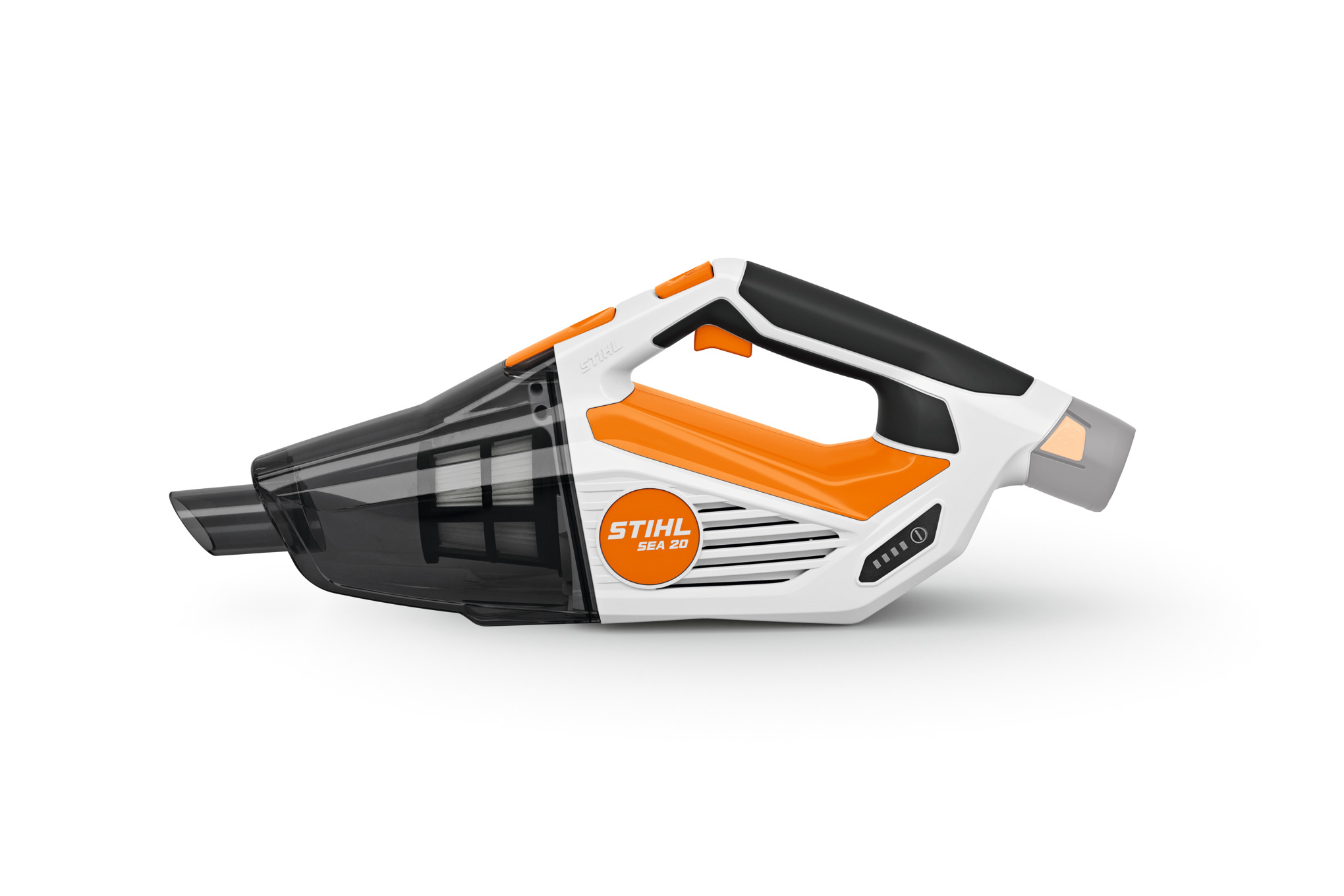 SEA 20 Cordless Hand Vacuum - AS System