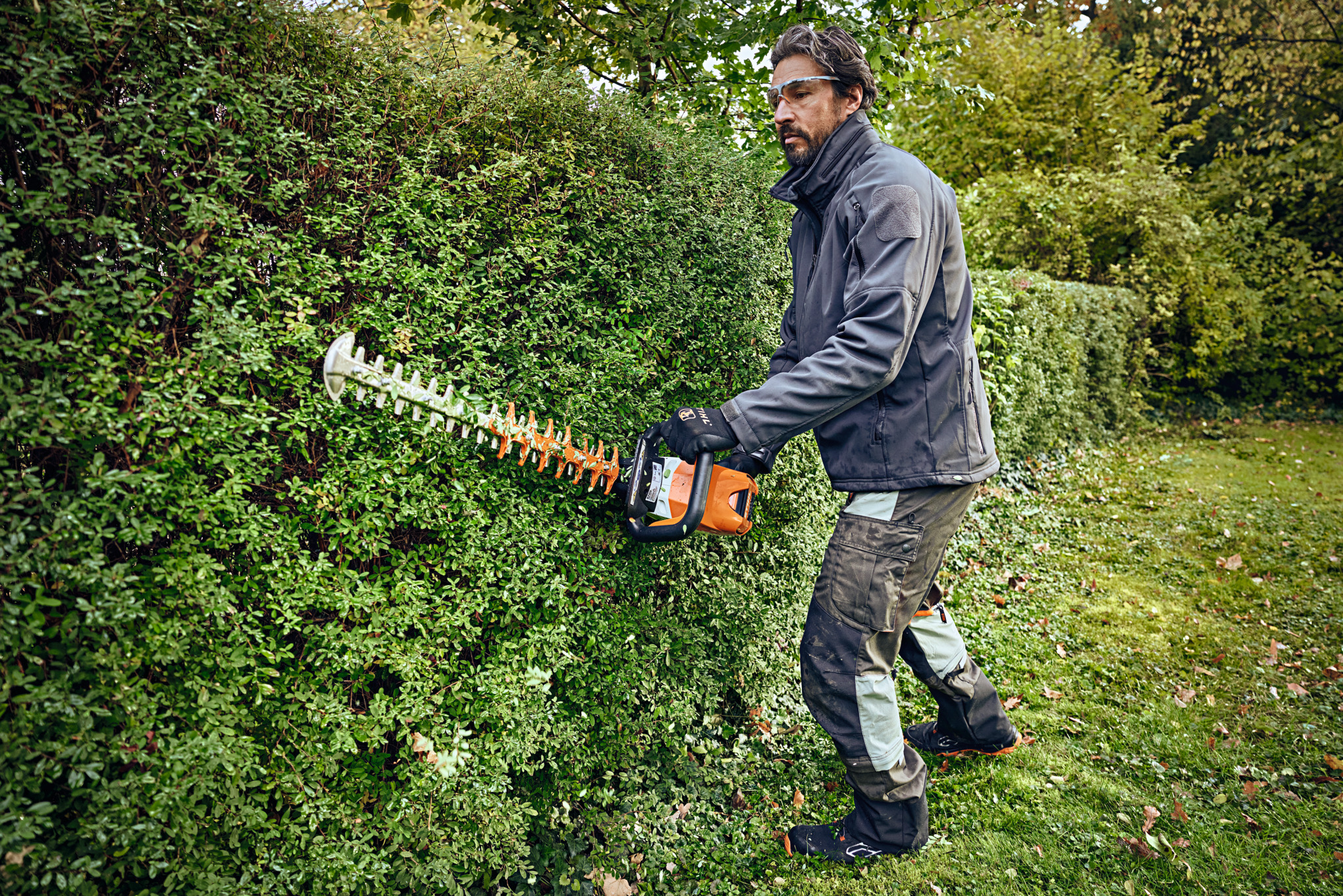 HSA 100 Cordless Hedge Trimmer