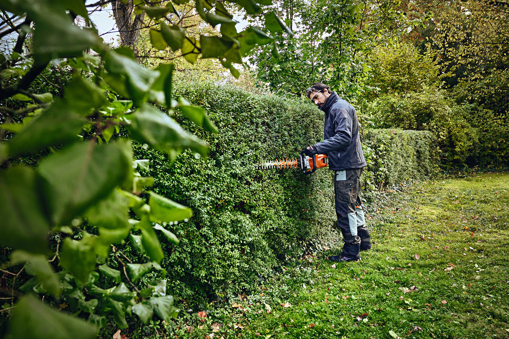 HSA 100 Cordless Hedge Trimmer