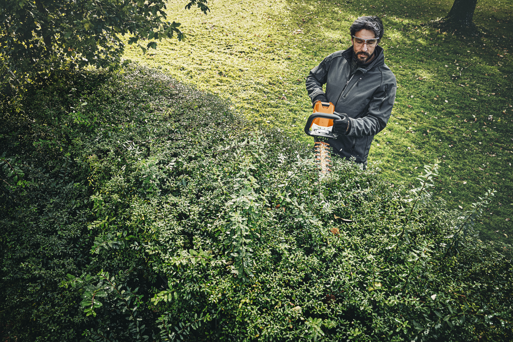 HSA 100 Cordless Hedge Trimmer