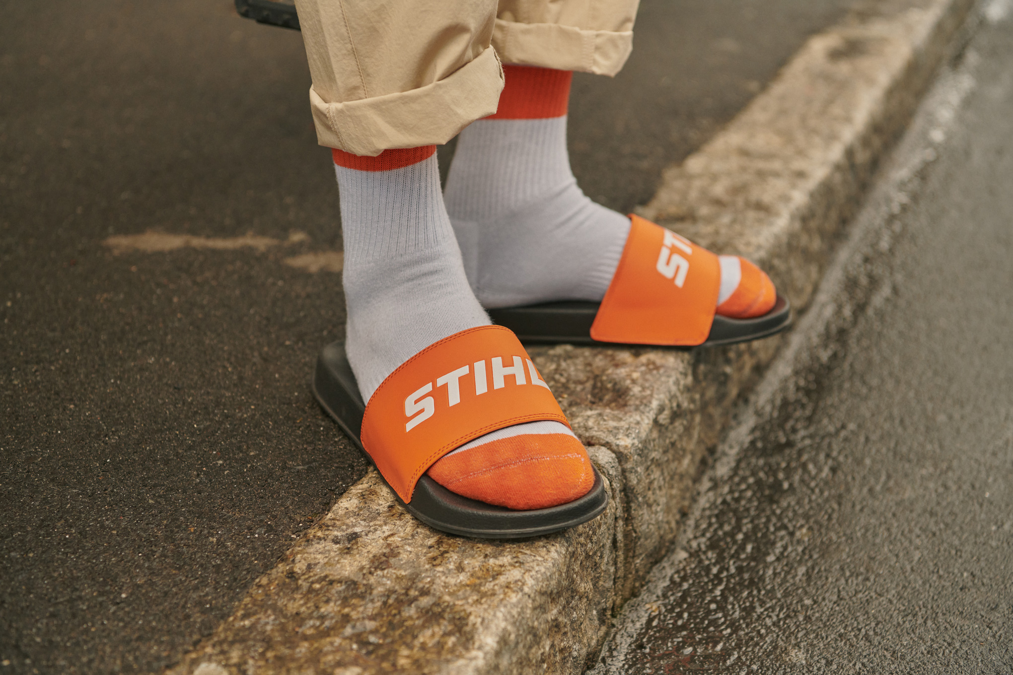 STIHL sliders