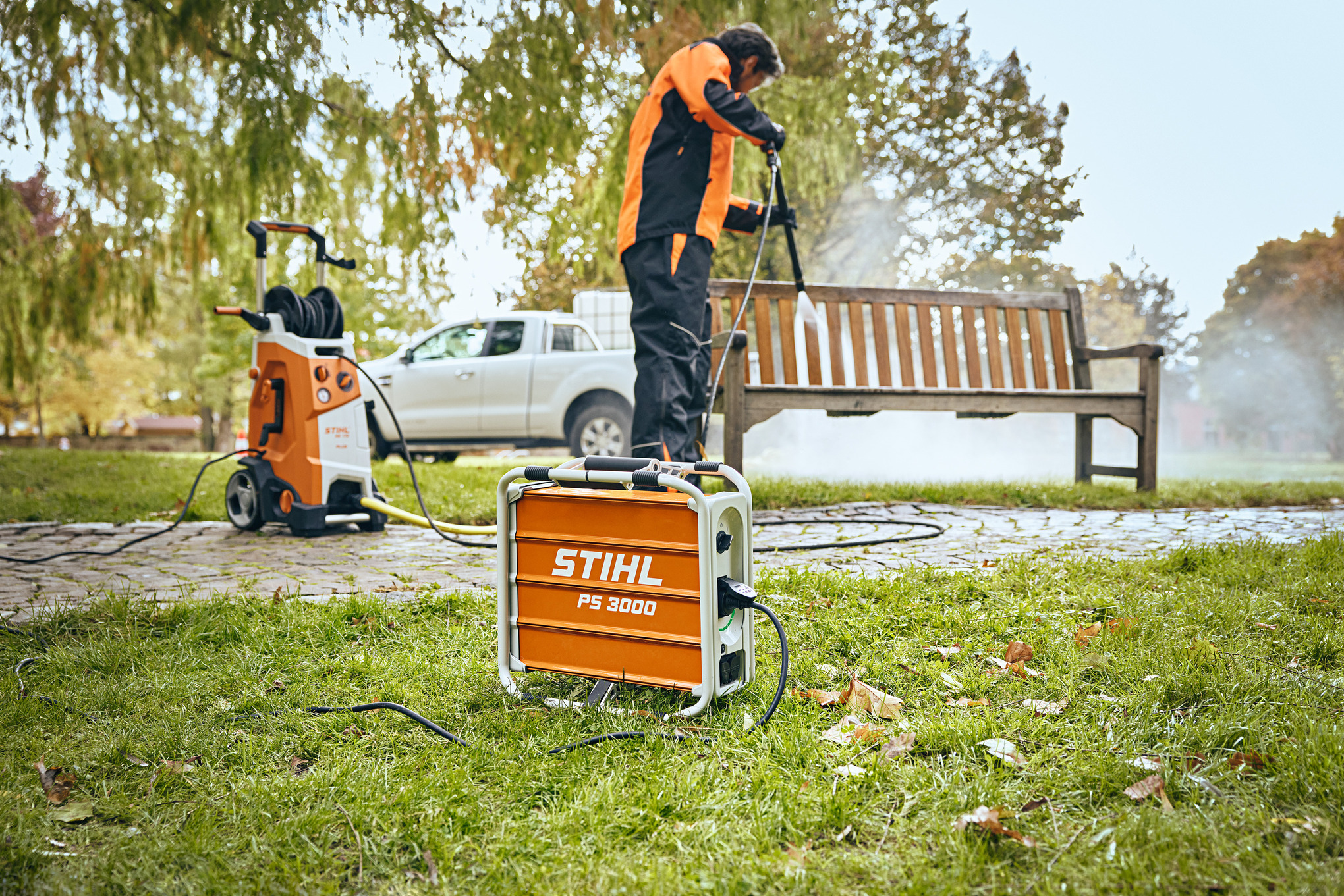 Stihl ps shop