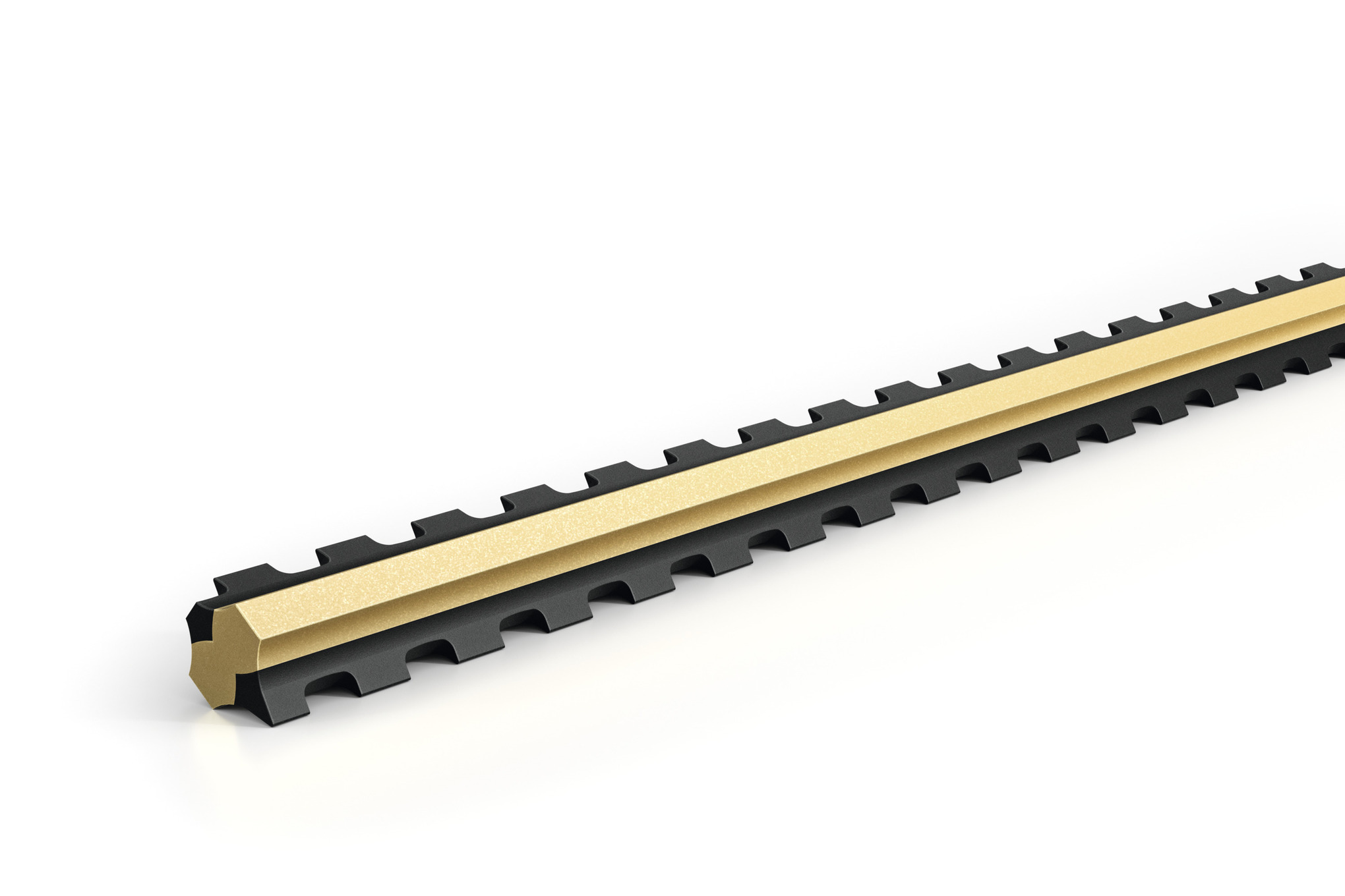 Line pieces for DuroCut, serrated, Ø 3,0 mm